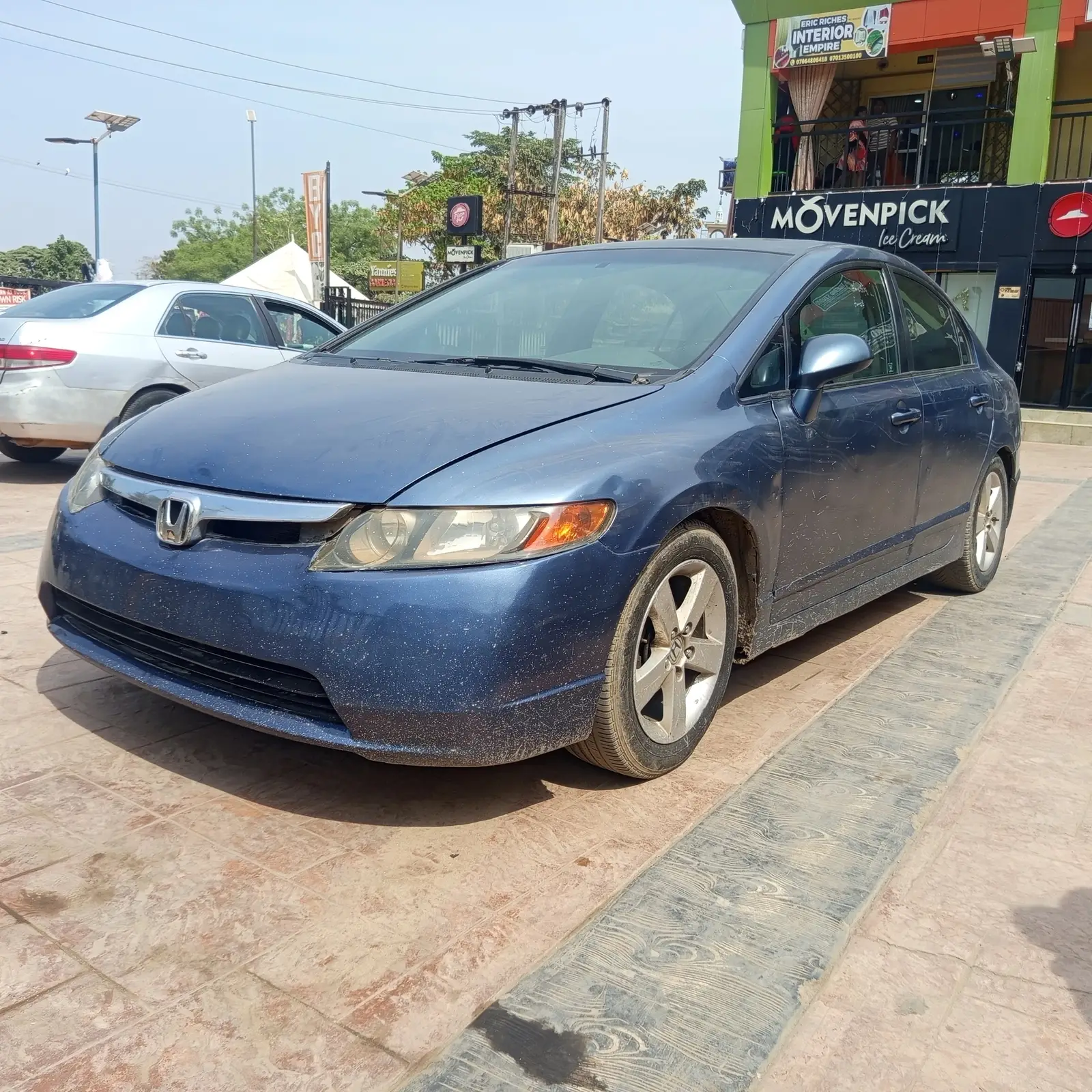 2007 Honda Civic