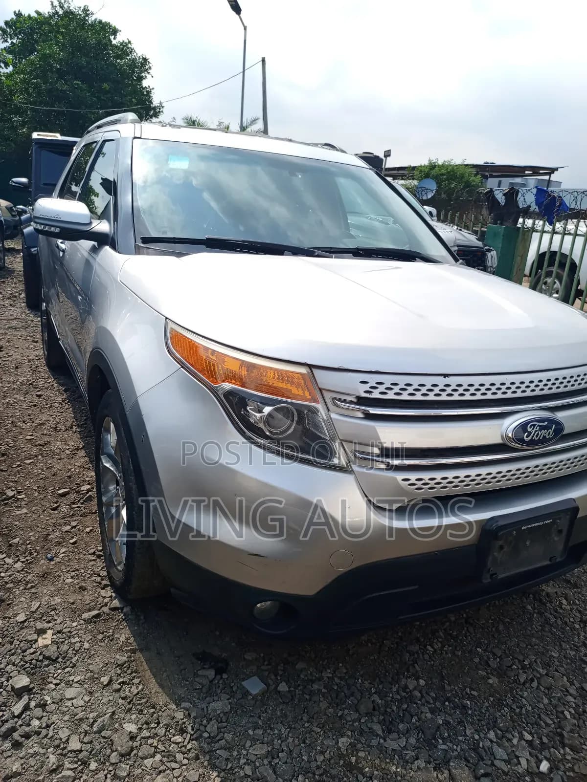 2013 Ford Explorer Limited 4dr 4x4 (3.5L 6cyl 6A)
