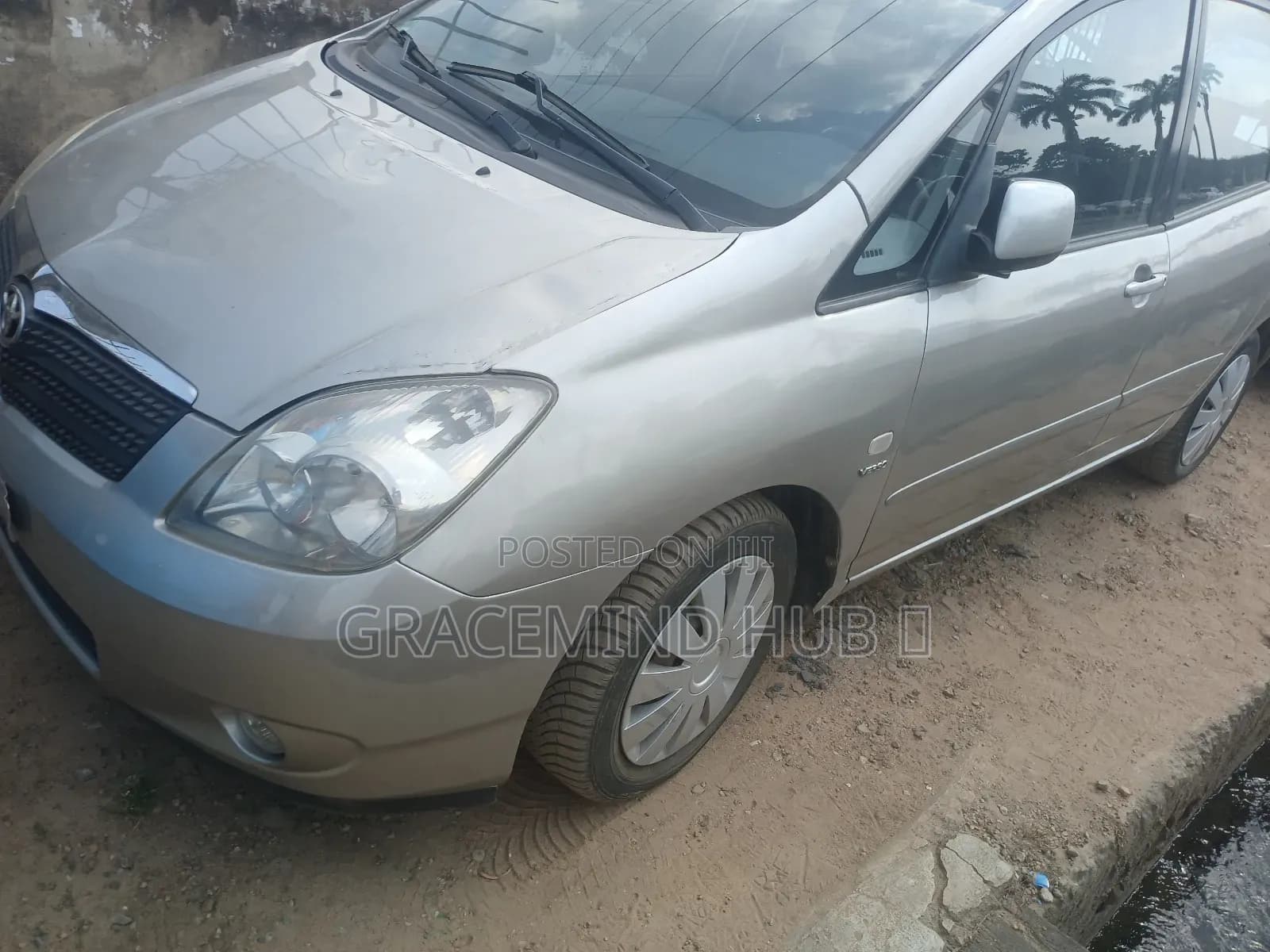 2006 Toyota Corolla 1.6 VVT-i Sol