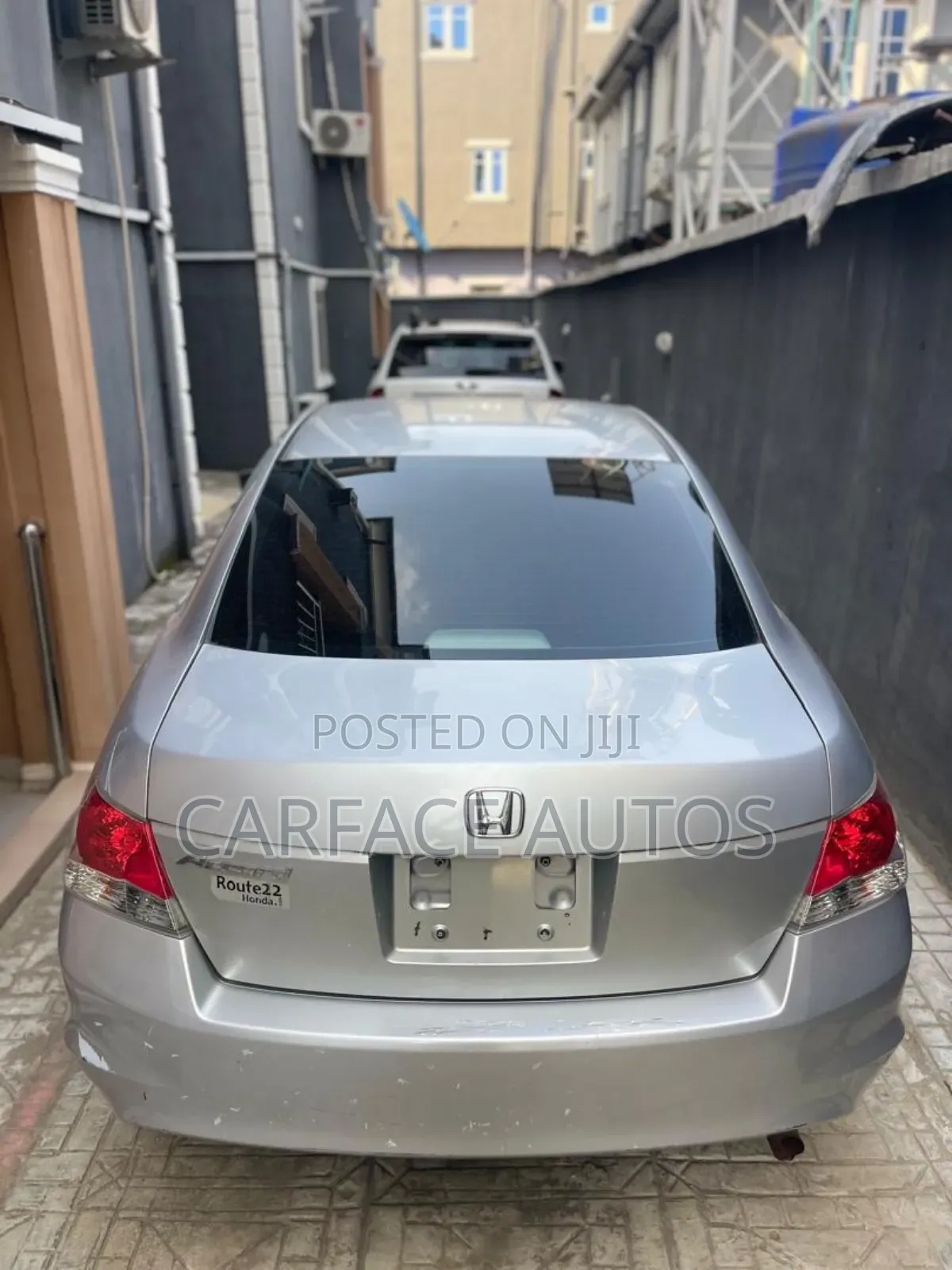 2010 Honda Accord Sedan EX