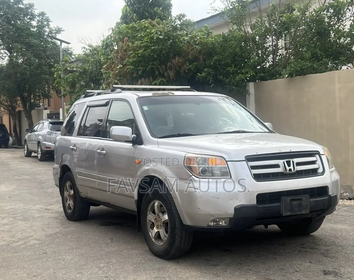 2006 Honda Pilot