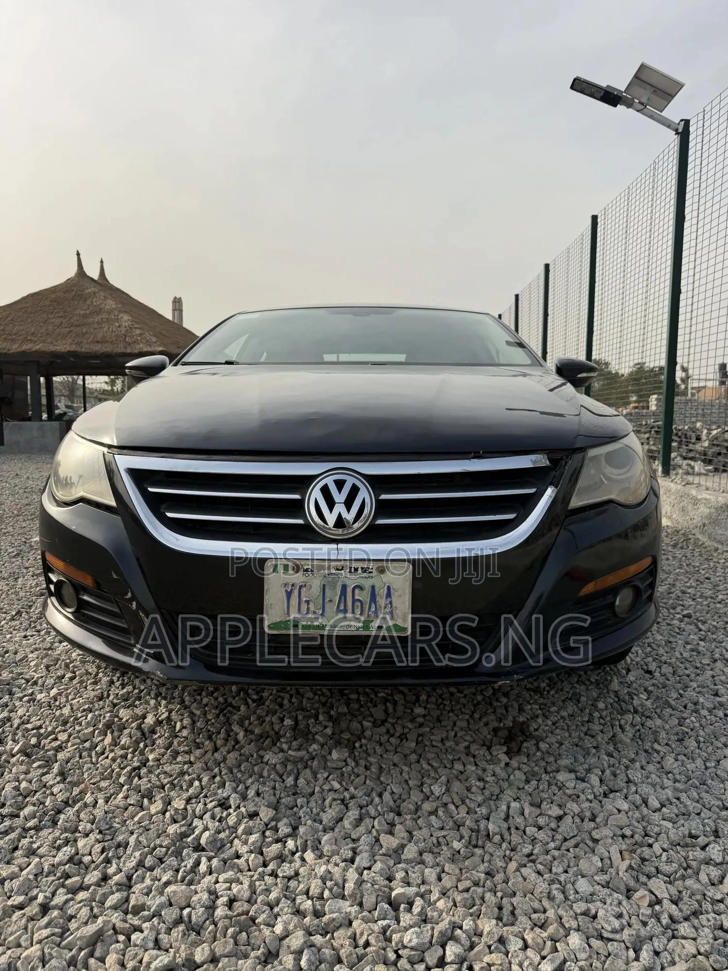 2009 Volkswagen Passat