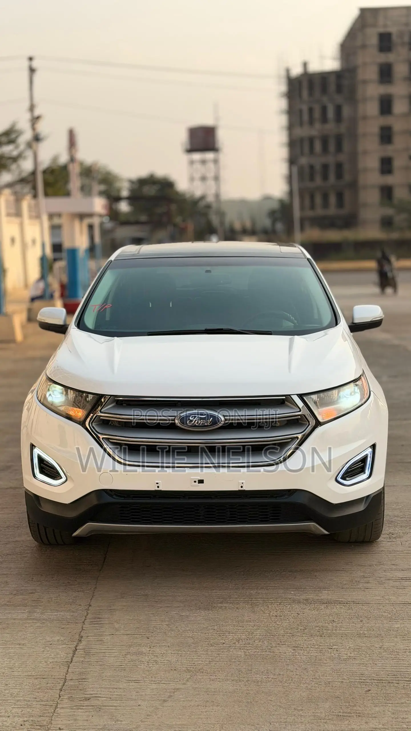 2015 Ford Edge Sport 4dr SUV AWD (2.7L 6cyl Turbo 6A)