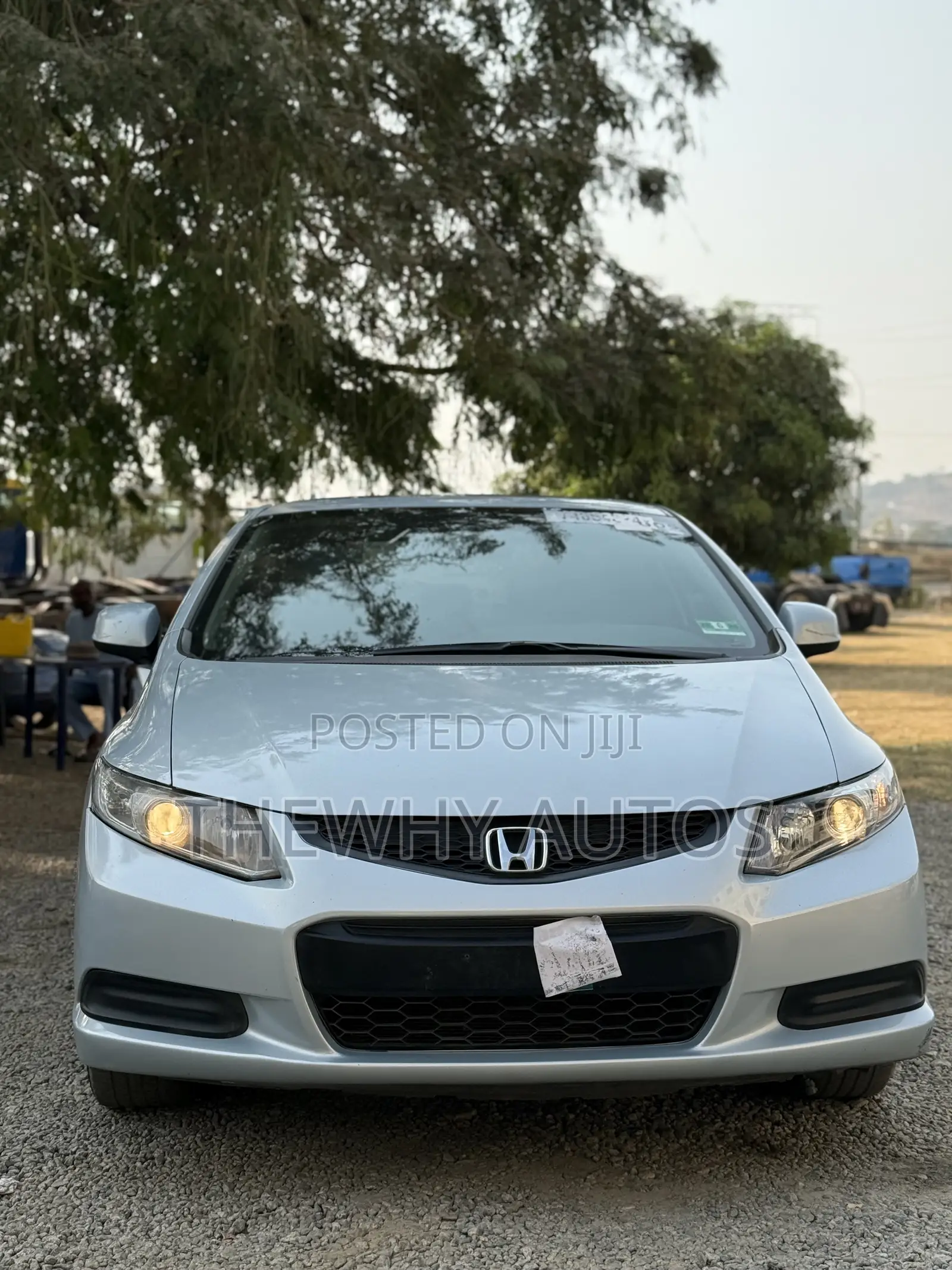 2012 Honda Civic EX Coupe