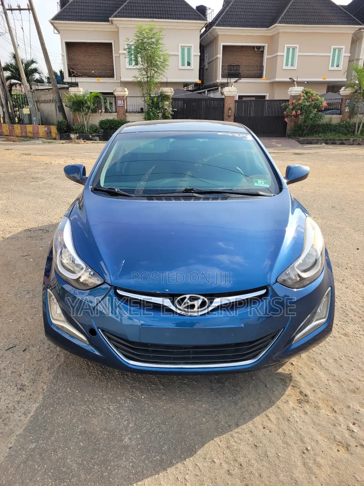 2014 Hyundai Elantra - Image 1
