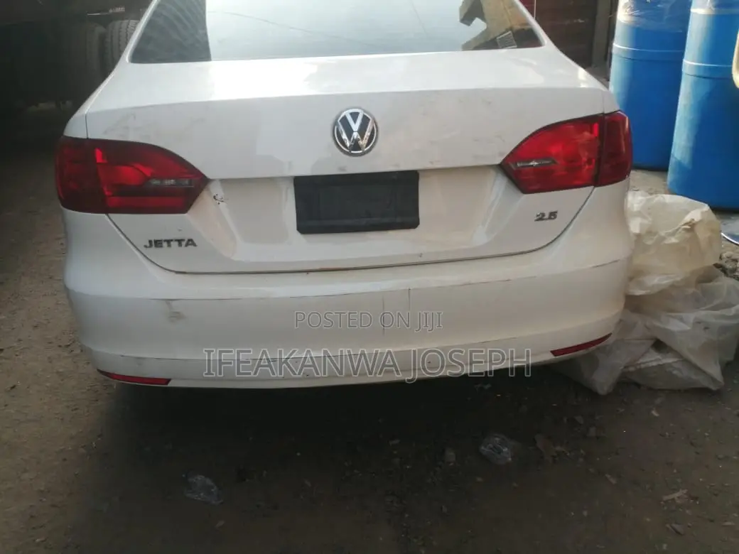 2011 Volkswagen Jetta