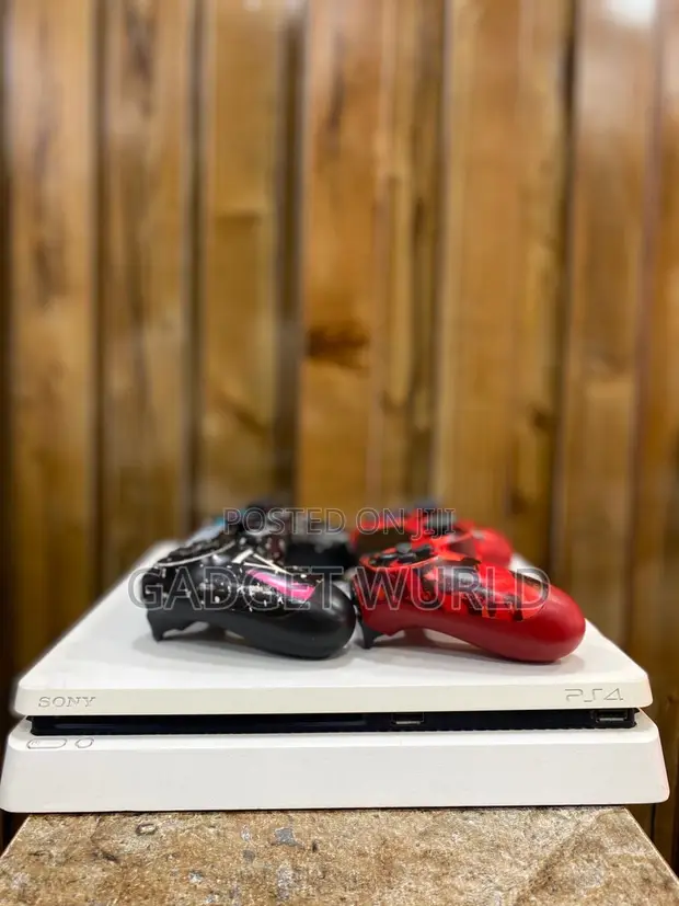 Gamers Version Uk Used Ps4 Slim