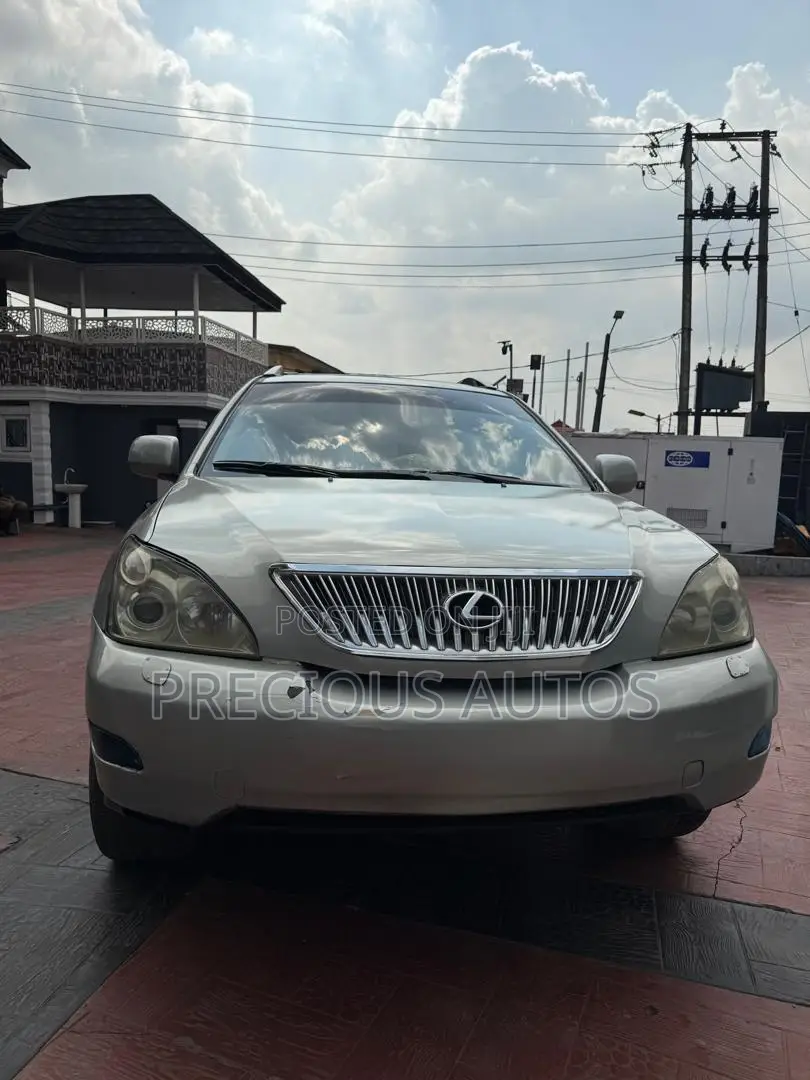 2007 Lexus Rx - Image 1