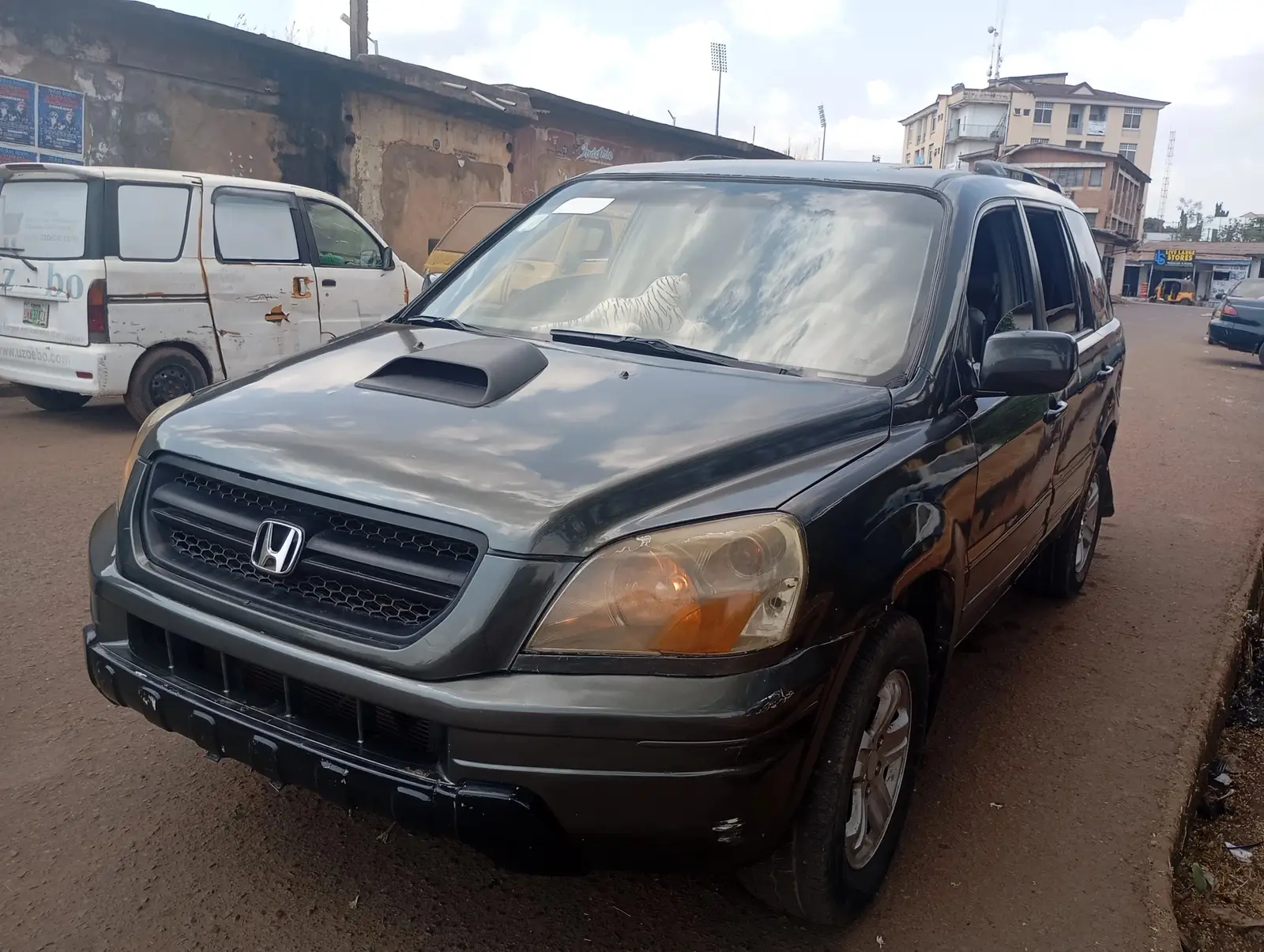 2005 Honda Pilot