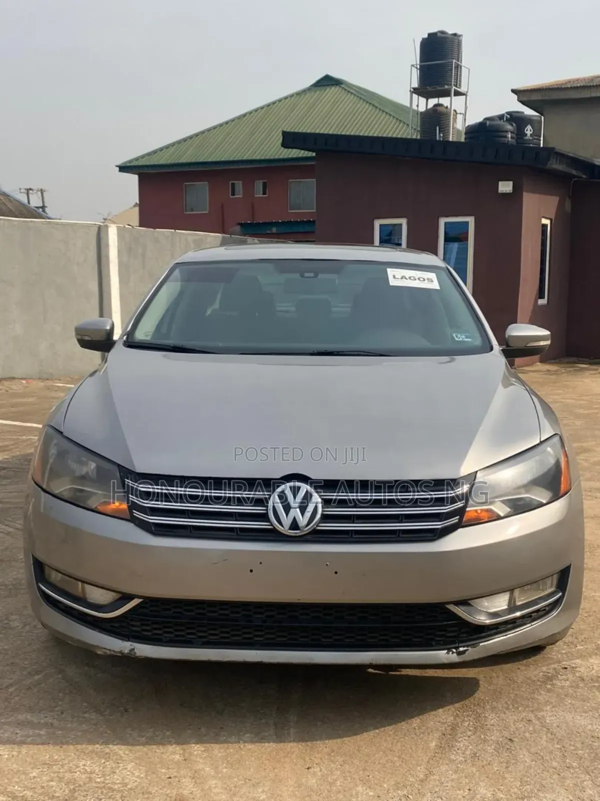 2014 Volkswagen Passat S 4dr Sedan (2.5L 5cyl 6A)