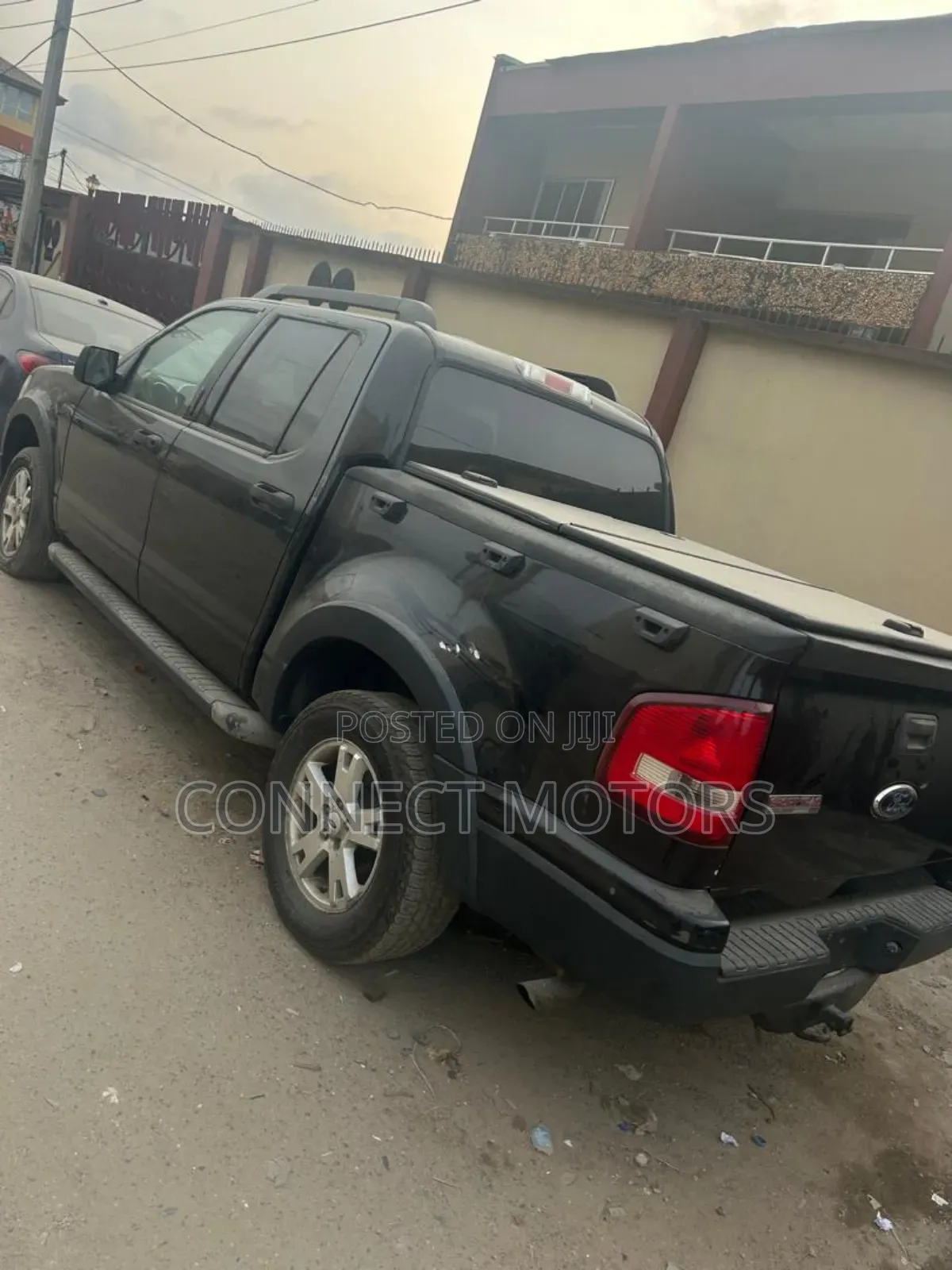 2008 Ford Explorer Eddie Bauer V6 4x4