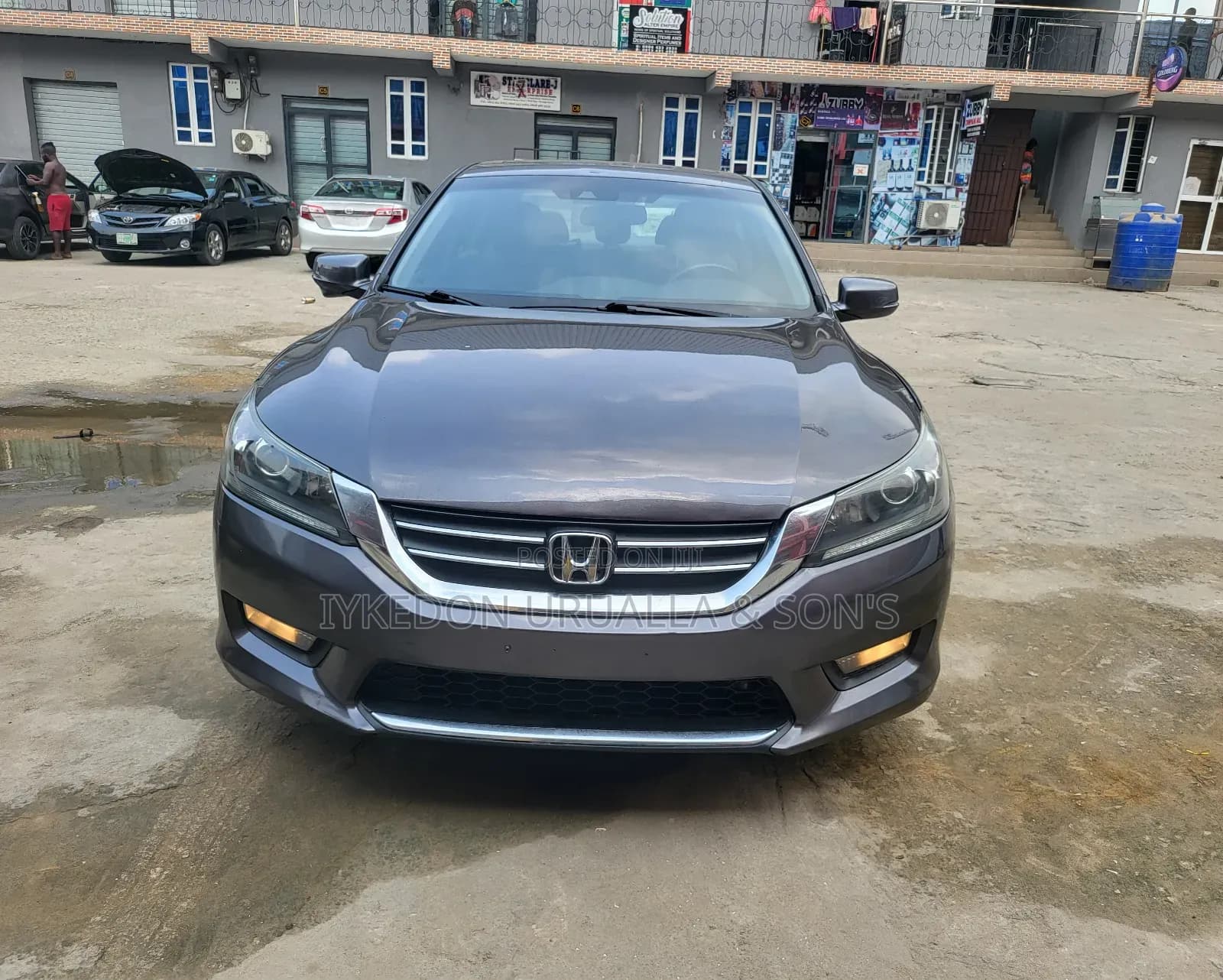2014 Honda Accord