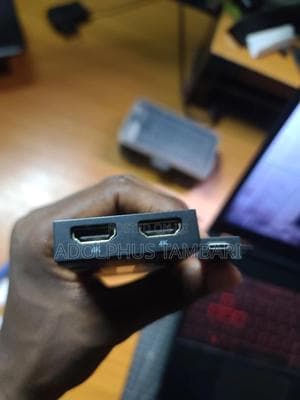 Wavlink Usb 3.1/Usb-C Dual at 60hz Displaylink Hub