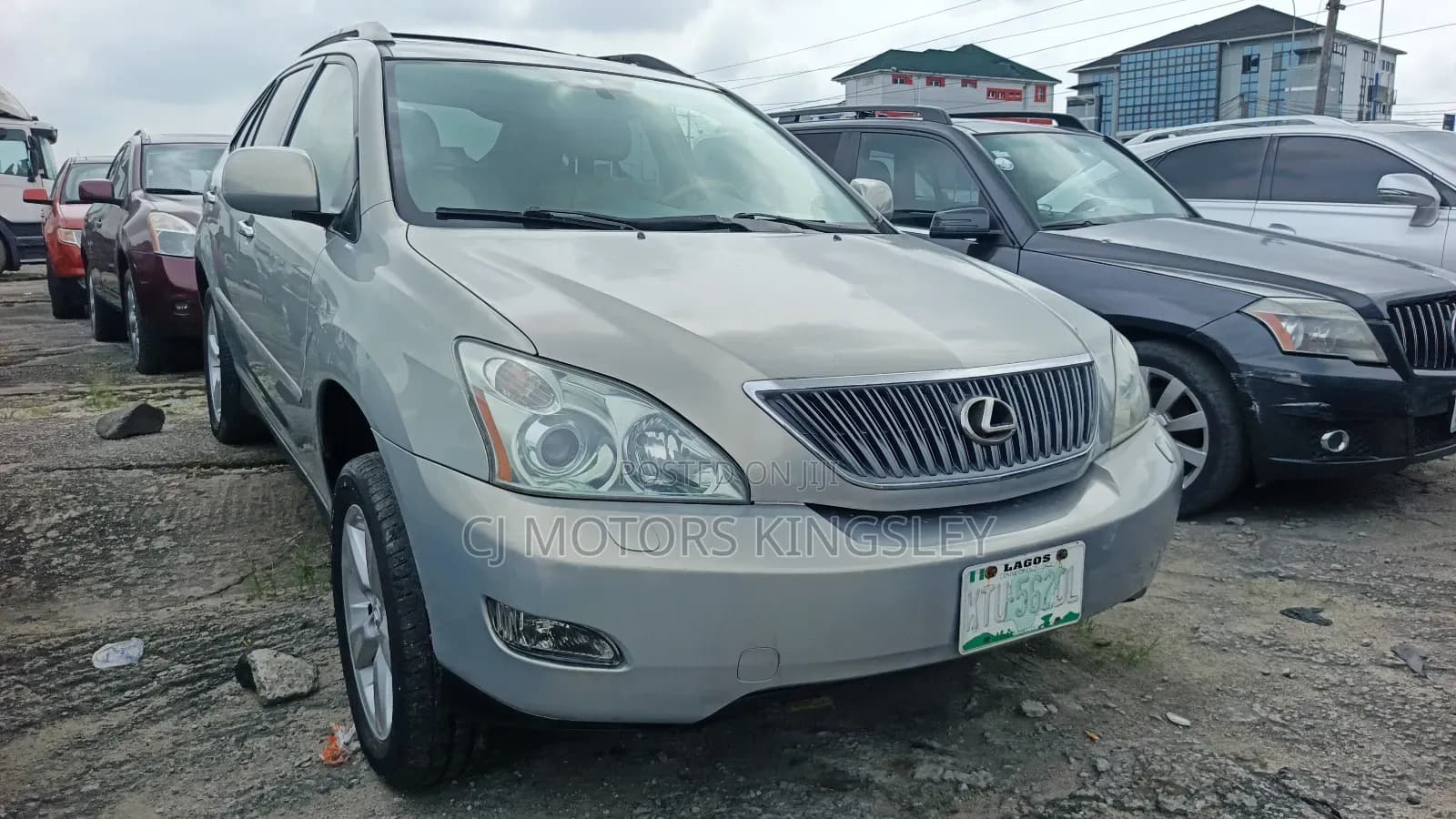 2006 Lexus Rx 330