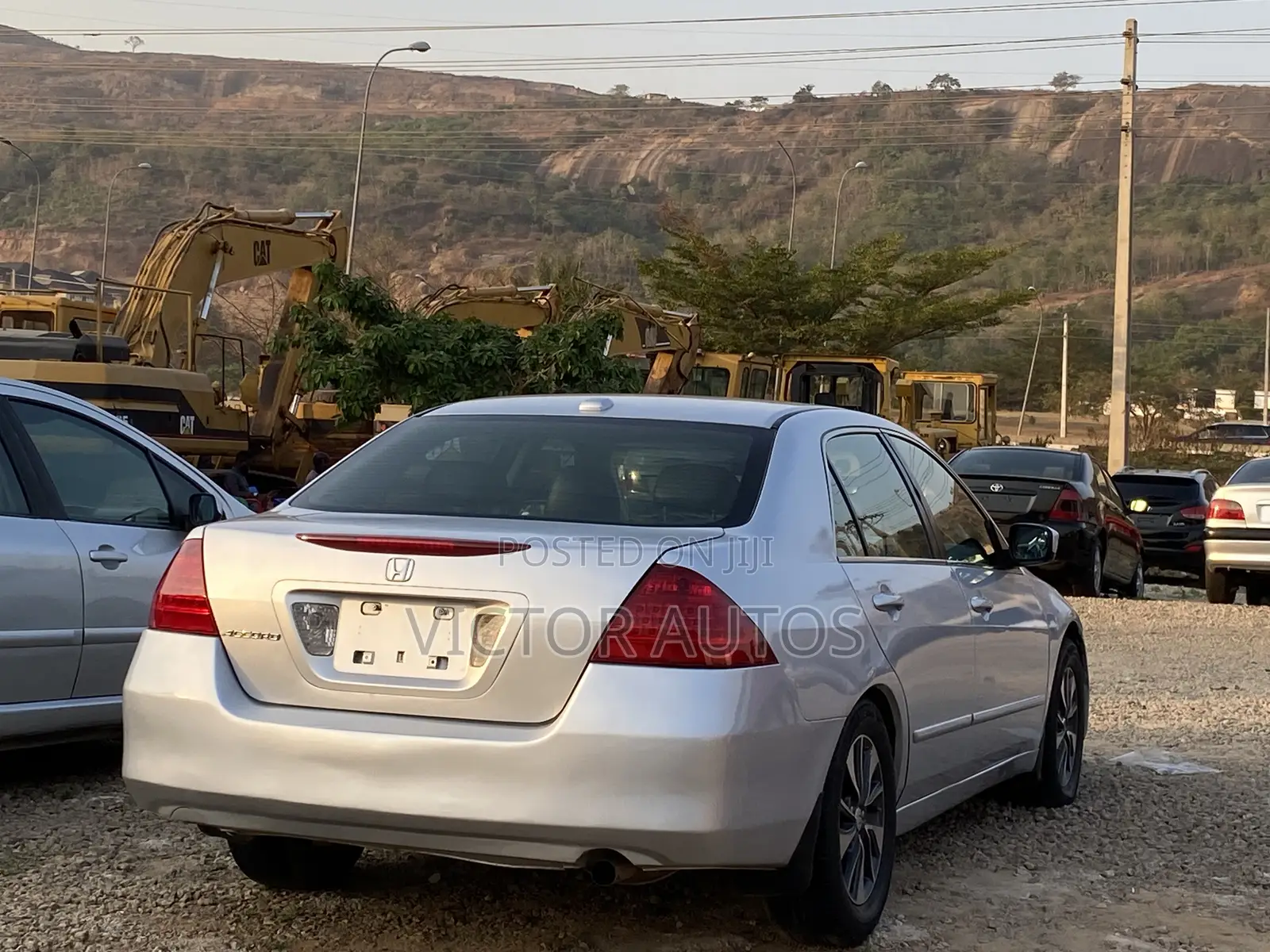 2007 Honda Accord