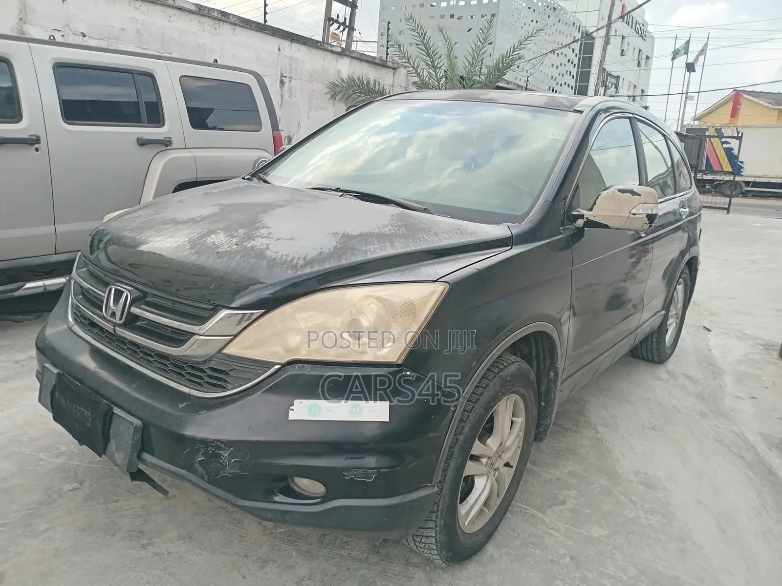 2011 Honda Cr V - Image 1