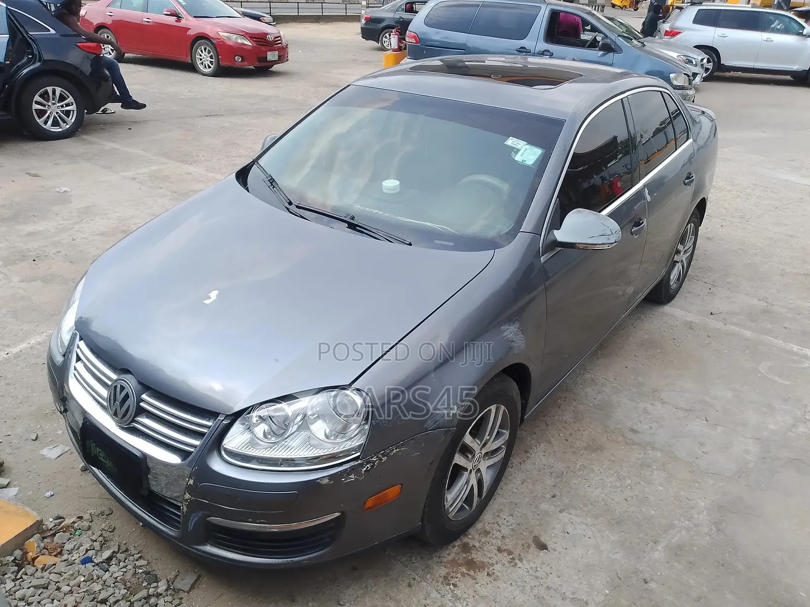 2006 Volkswagen Jetta