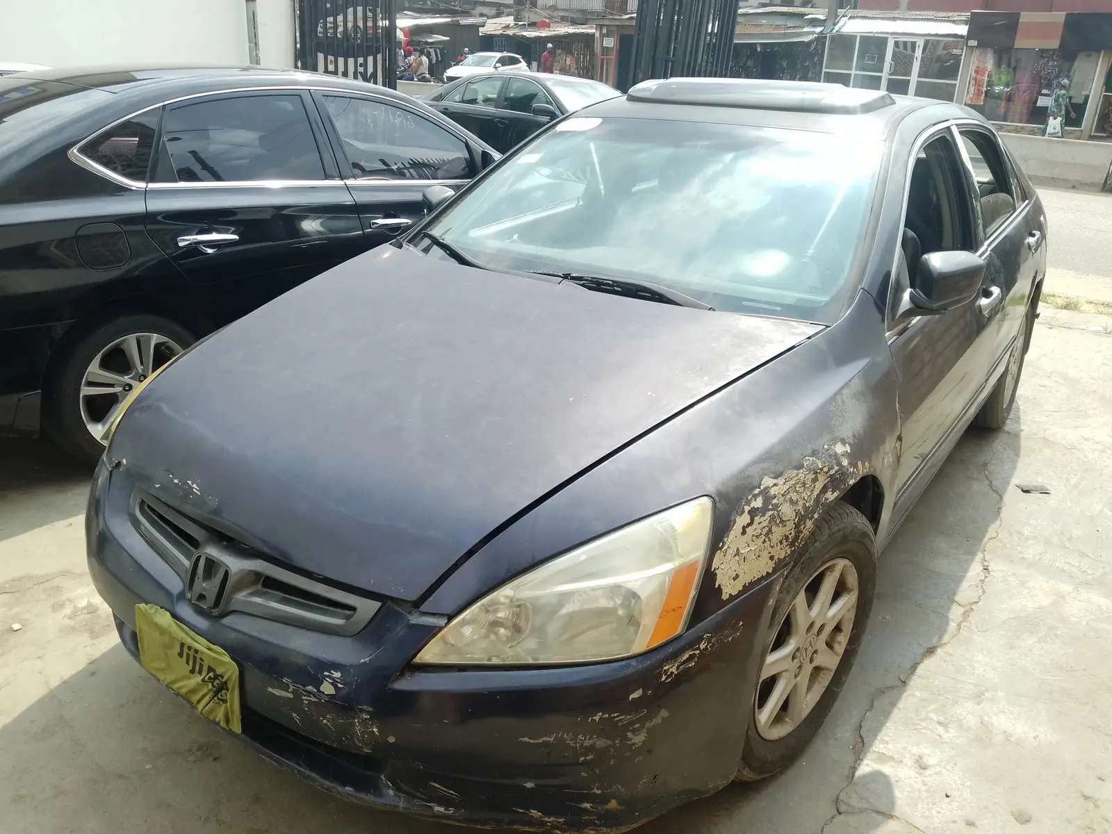 2003 Honda Accord Automatic