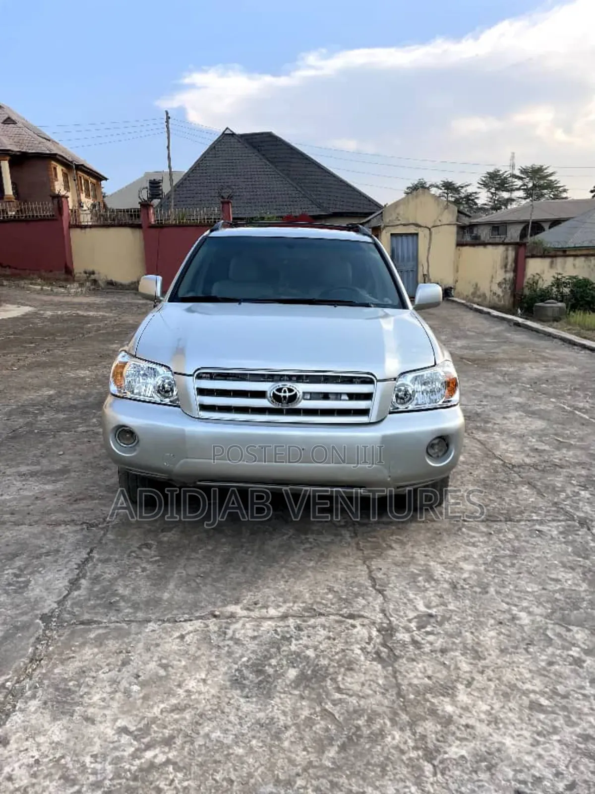 2005 Toyota Highlander
