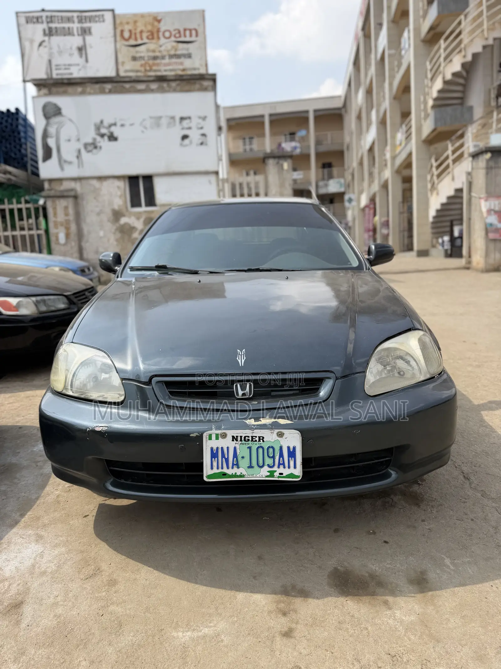 1998 Honda Civic