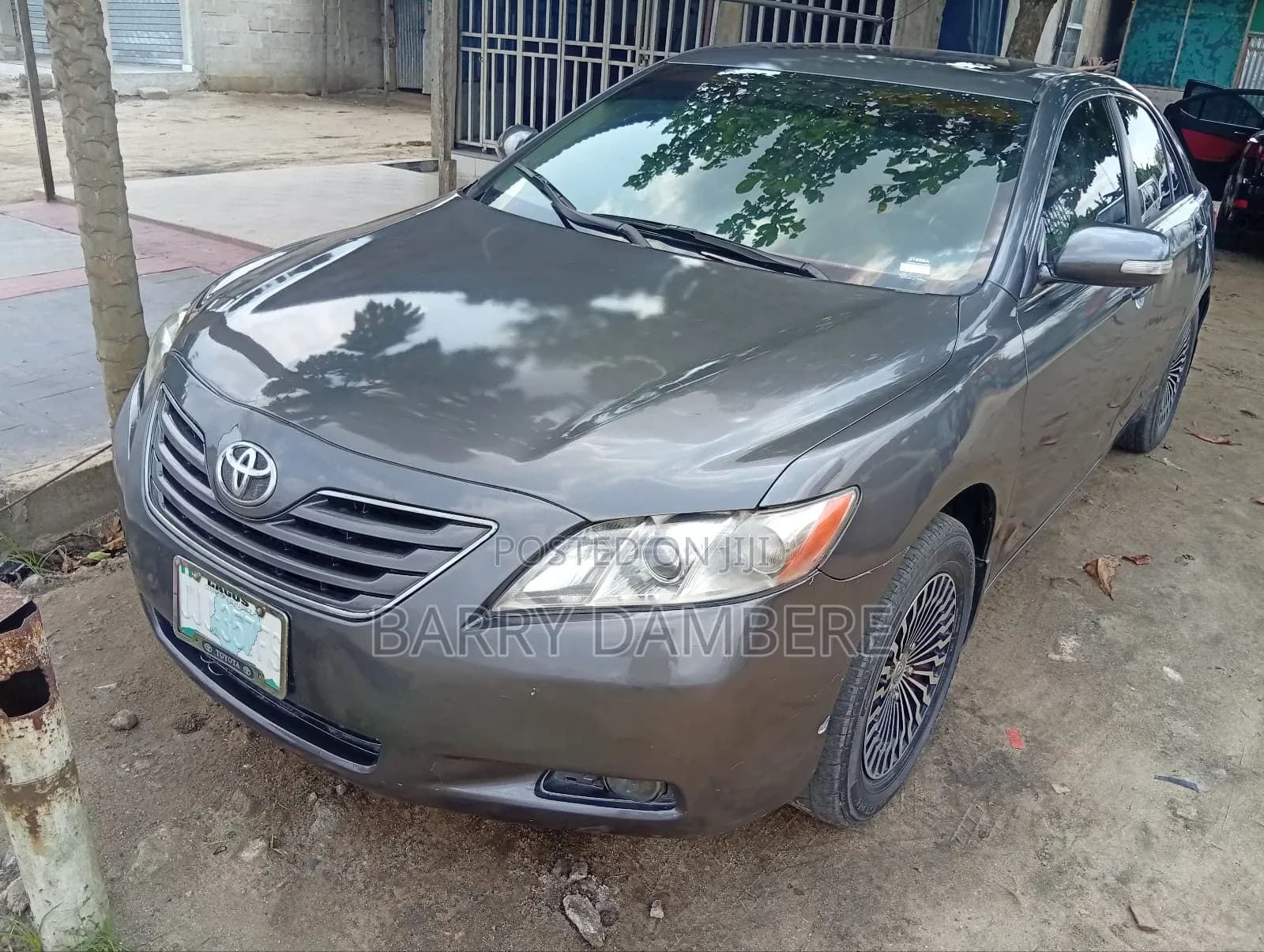 2008 Toyota Camry
