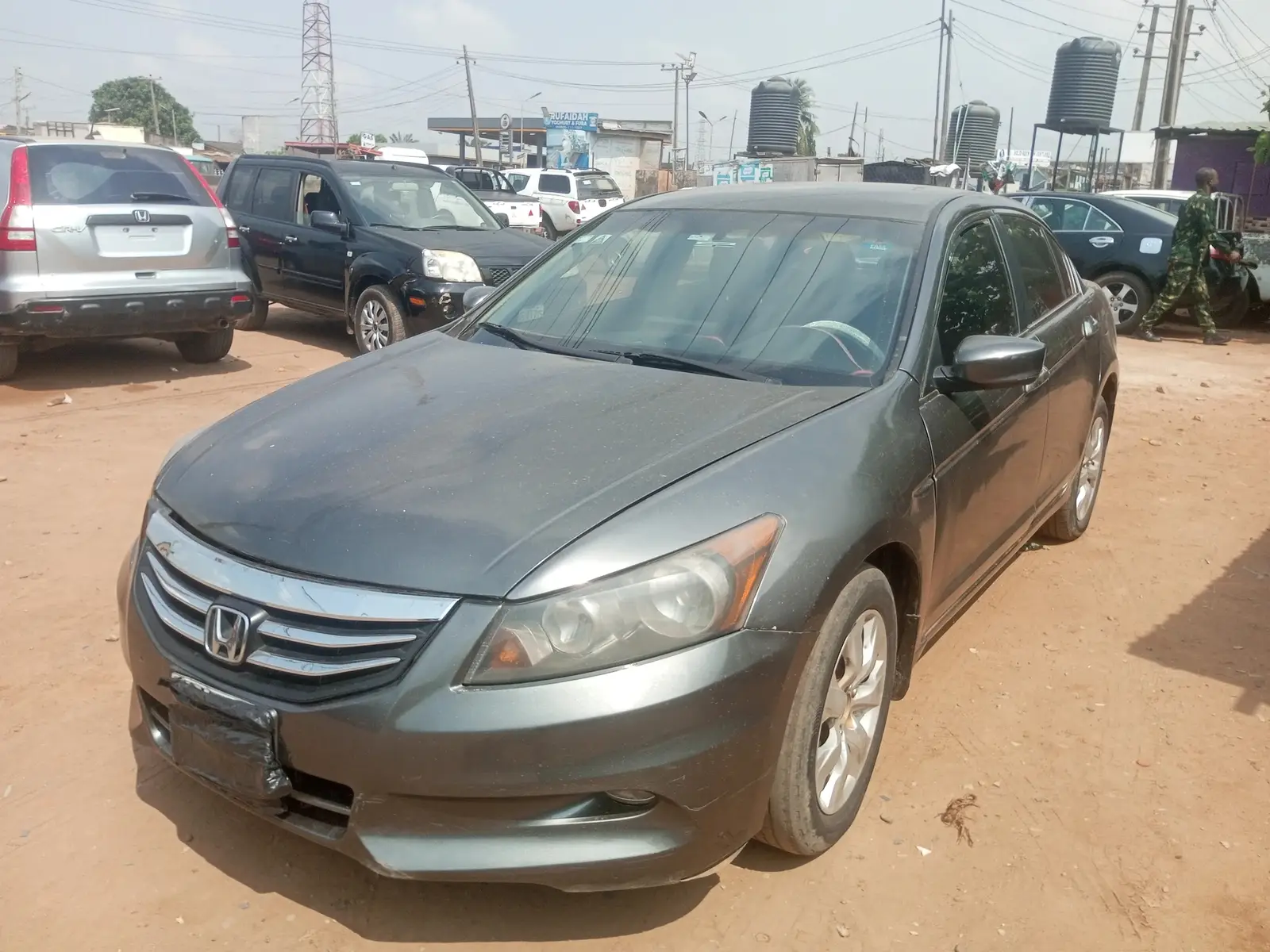 2008 Honda Accord 2.0 Comfort Automatic