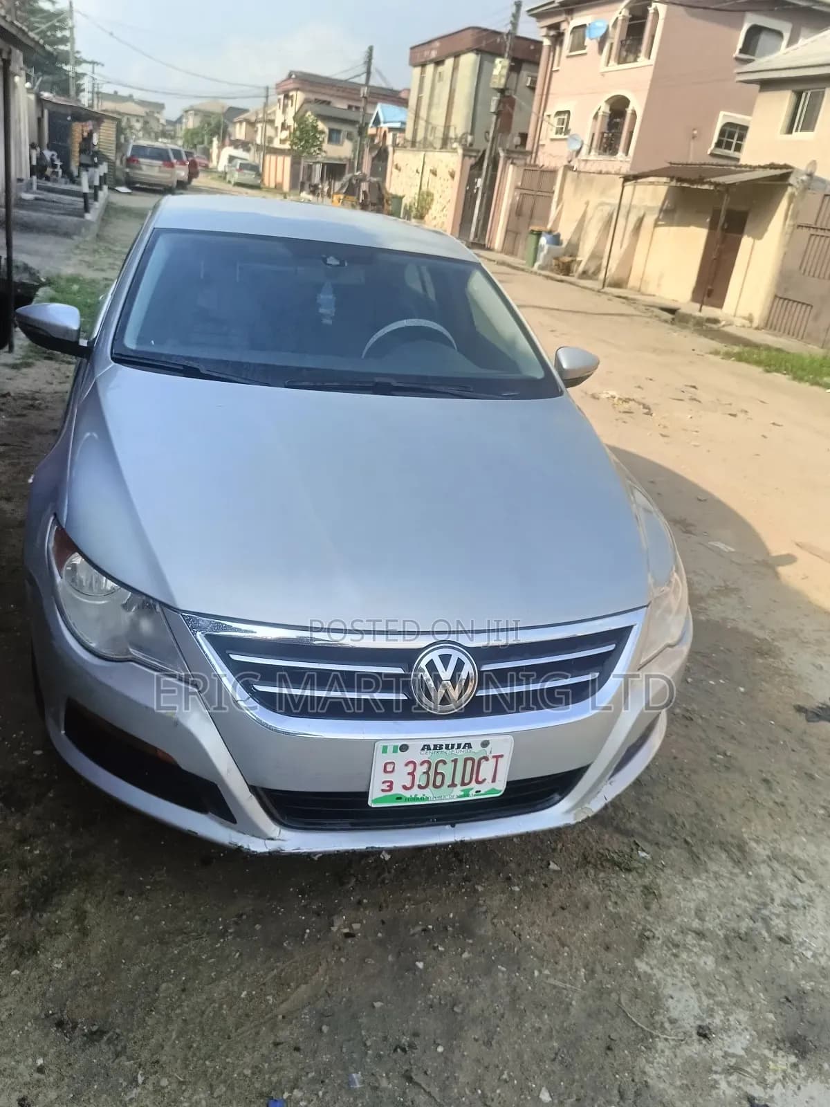 2012 Volkswagen Passat