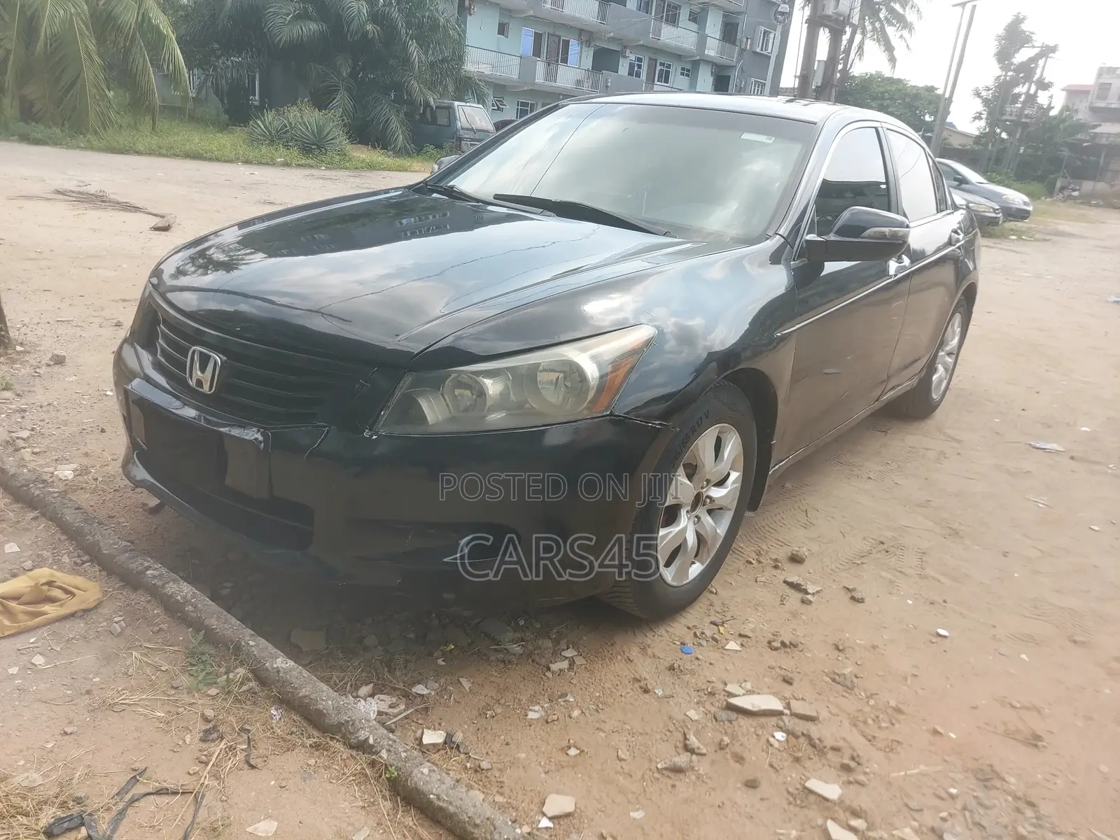 2009 Honda Accord EX Automatic