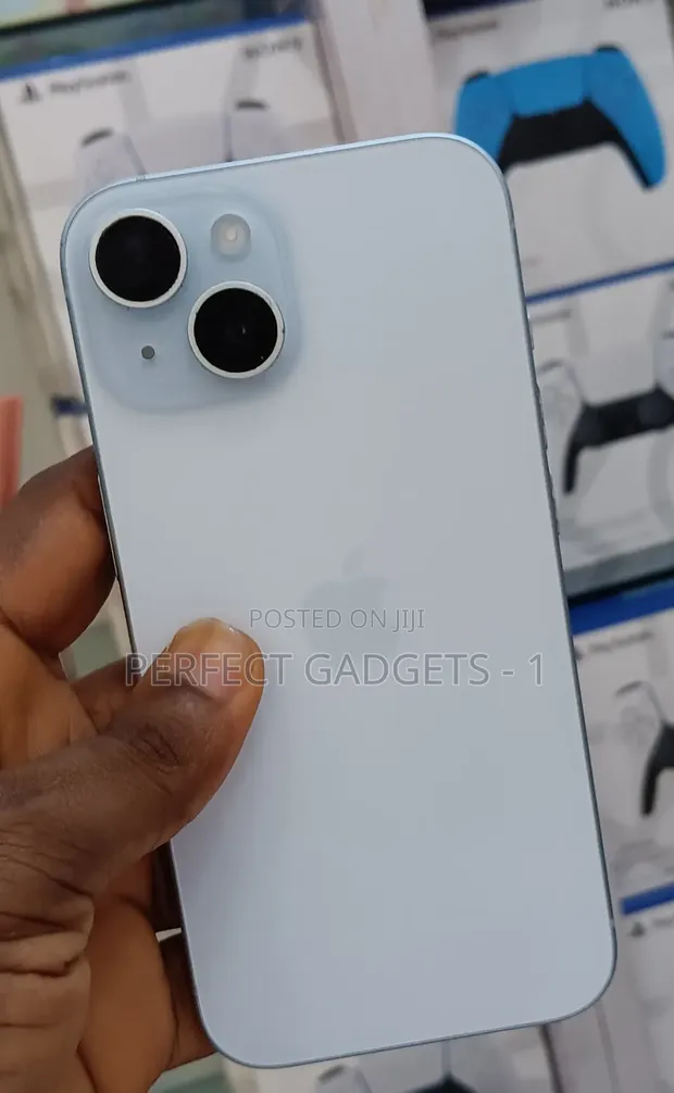 Apple iPhone 15 128 GB White