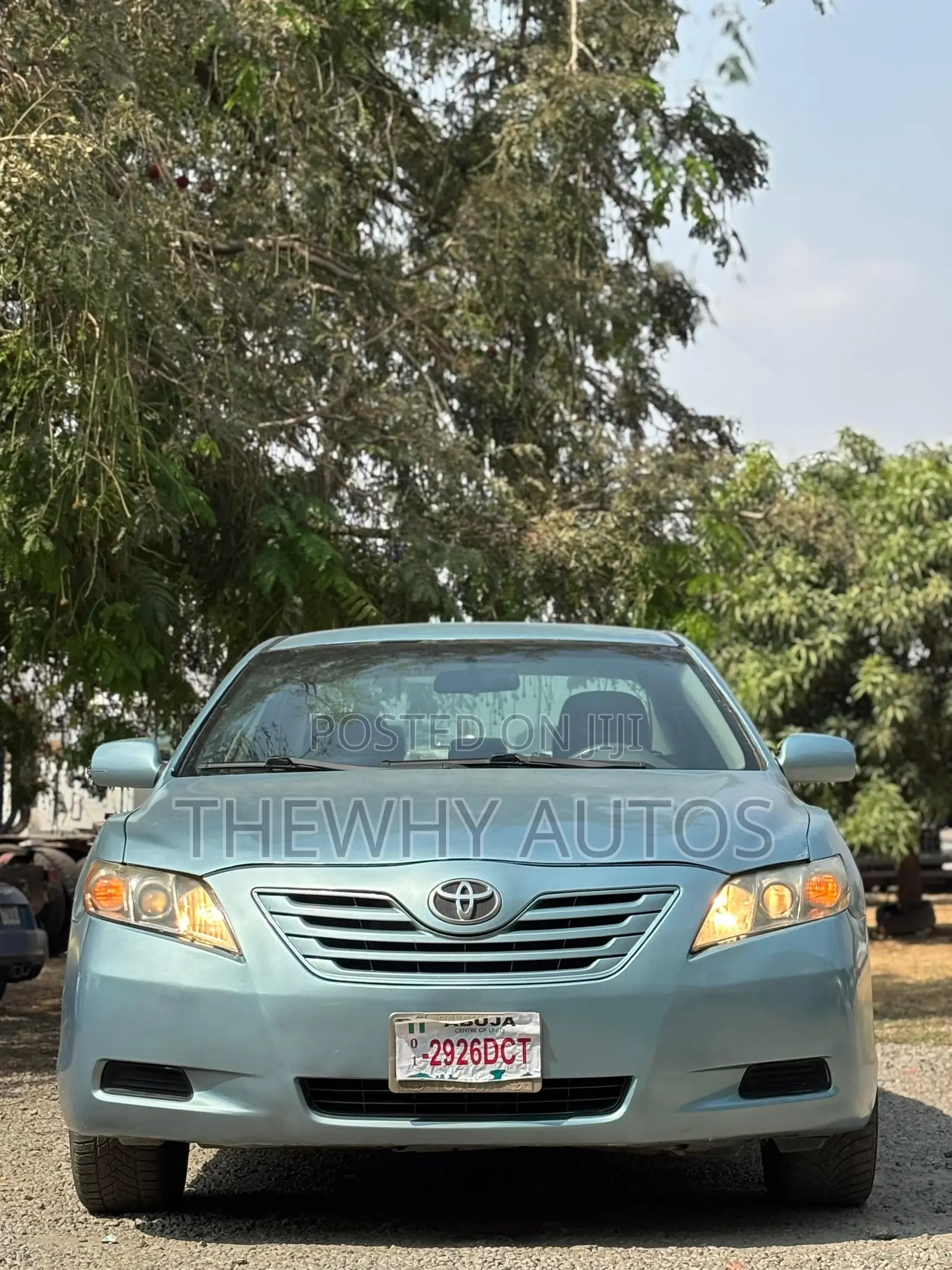 2008 Toyota Camry LE 4dr Sedan (2.4L 4cyl 5A)