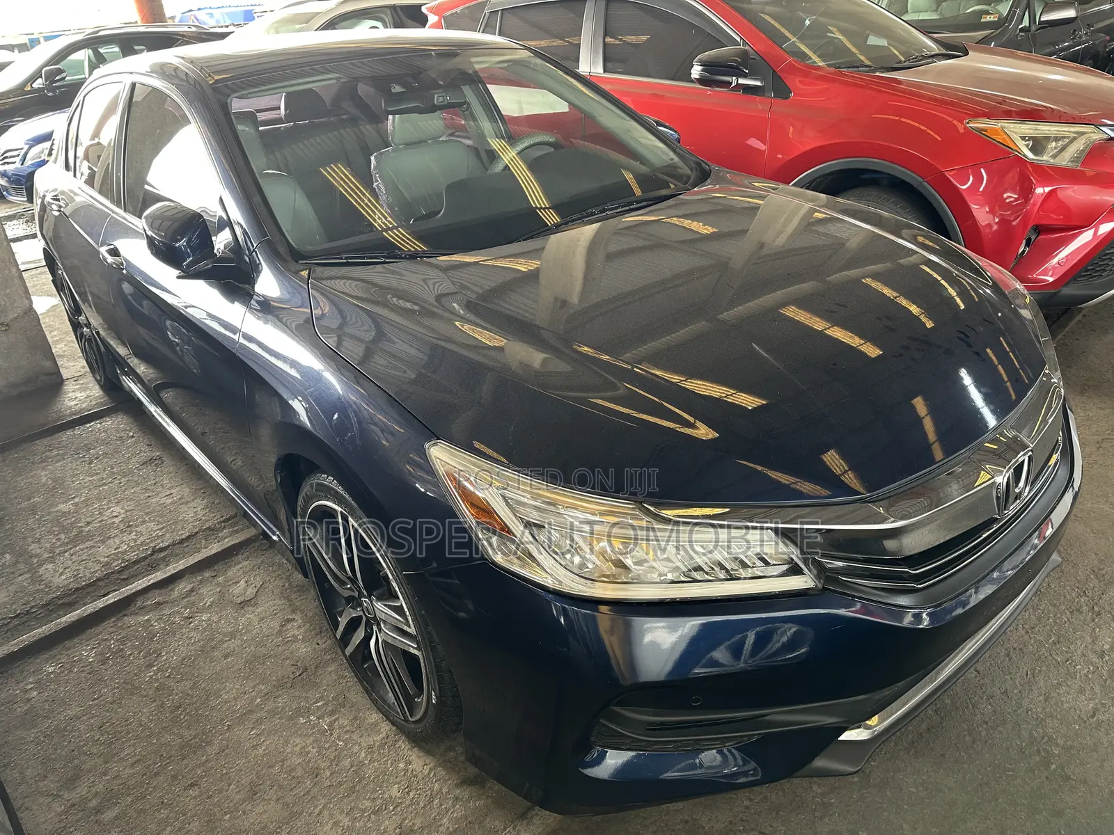 2016 Honda Accord Touring 4dr Sedan FWD (3.5L 6cyl 6A)