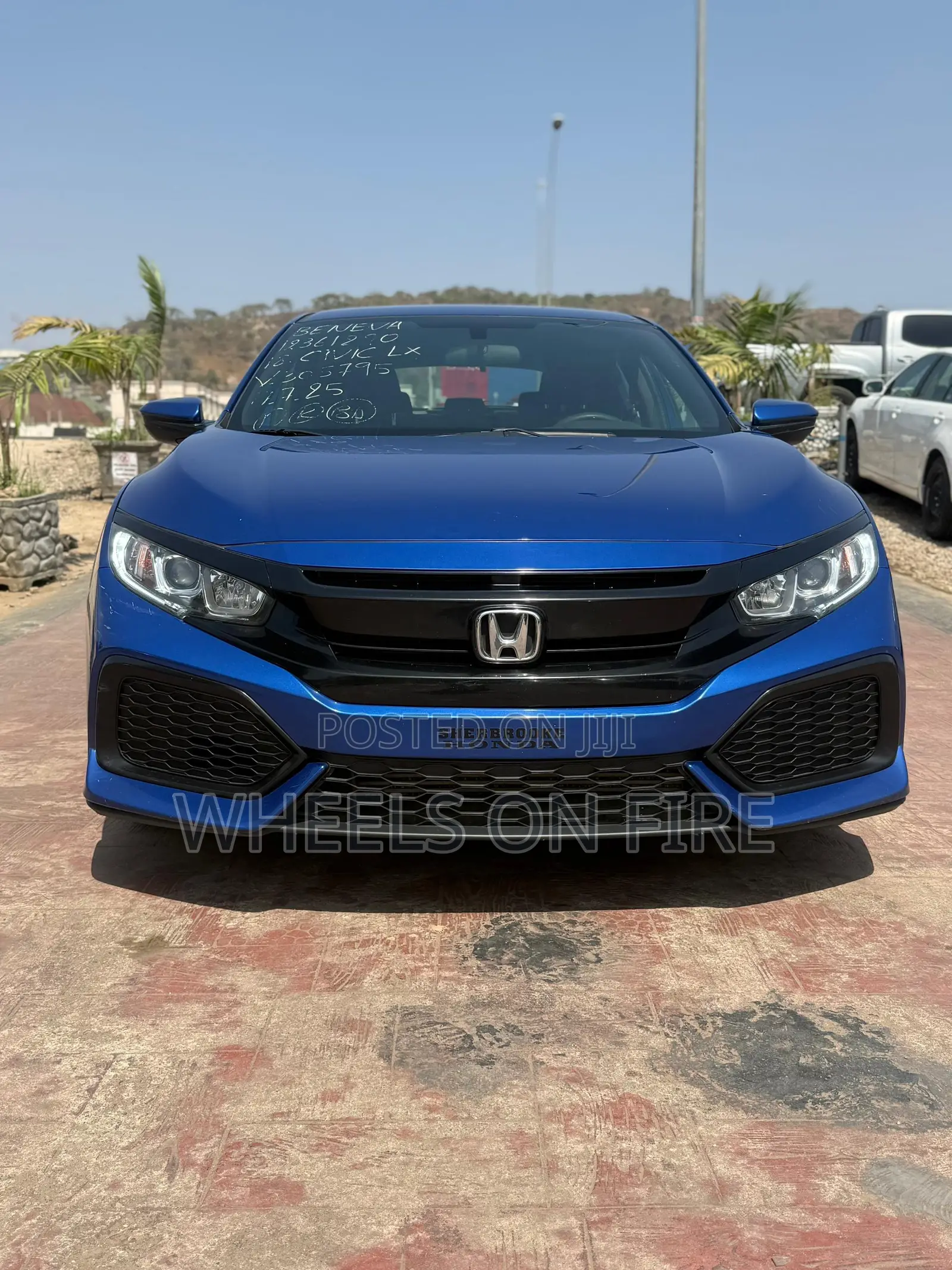 2018 Honda Accord - Image 1