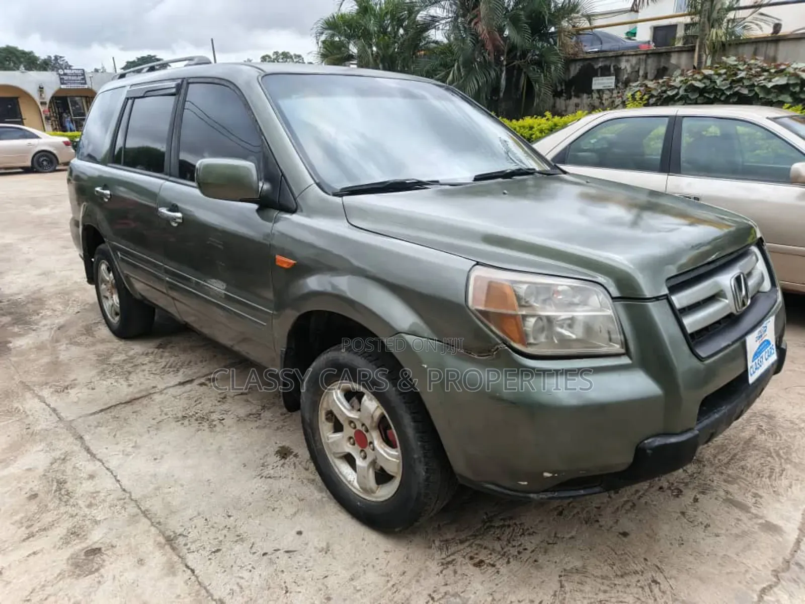 2008 Honda Pilot EX 4x2 (3.5L 6cyl 5A) - Image 1