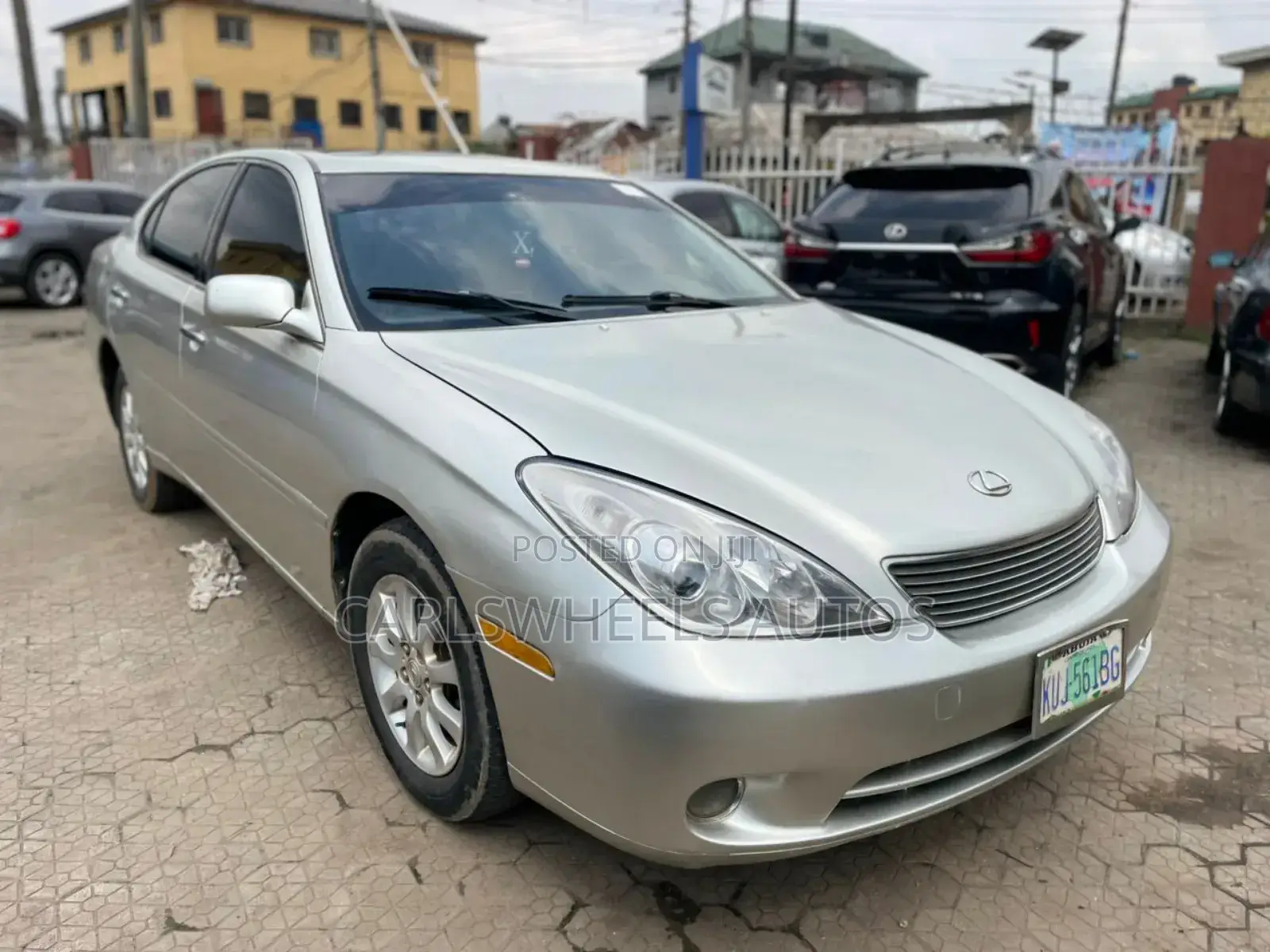 2004 Lexus Es 330 Sedan
