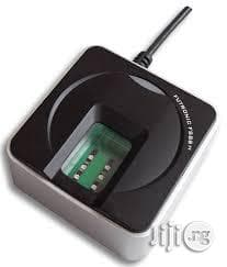 Fs10 Futronic 1x1 Fingerprint Scanner