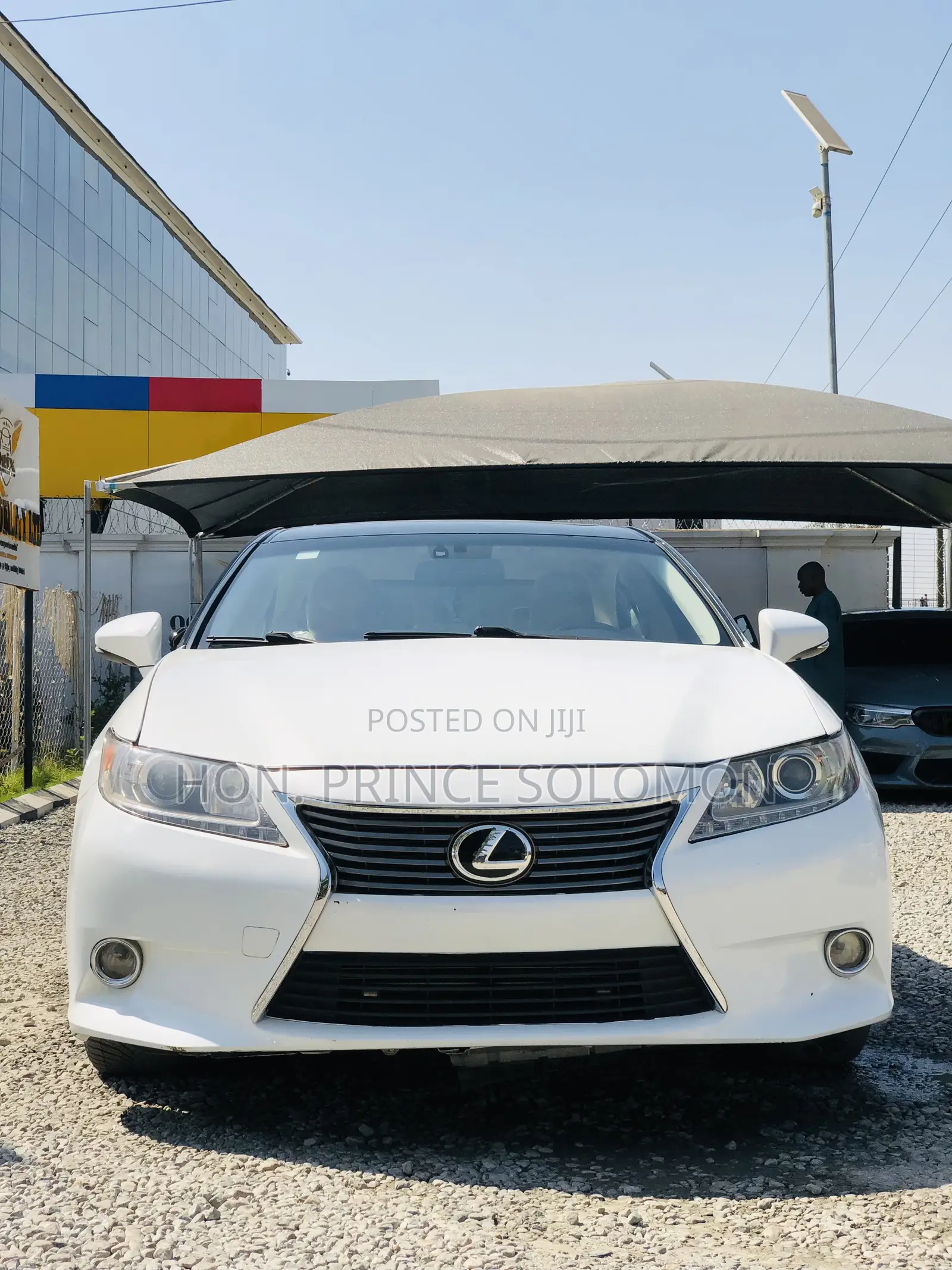 2013 Lexus Es 350 FWD
