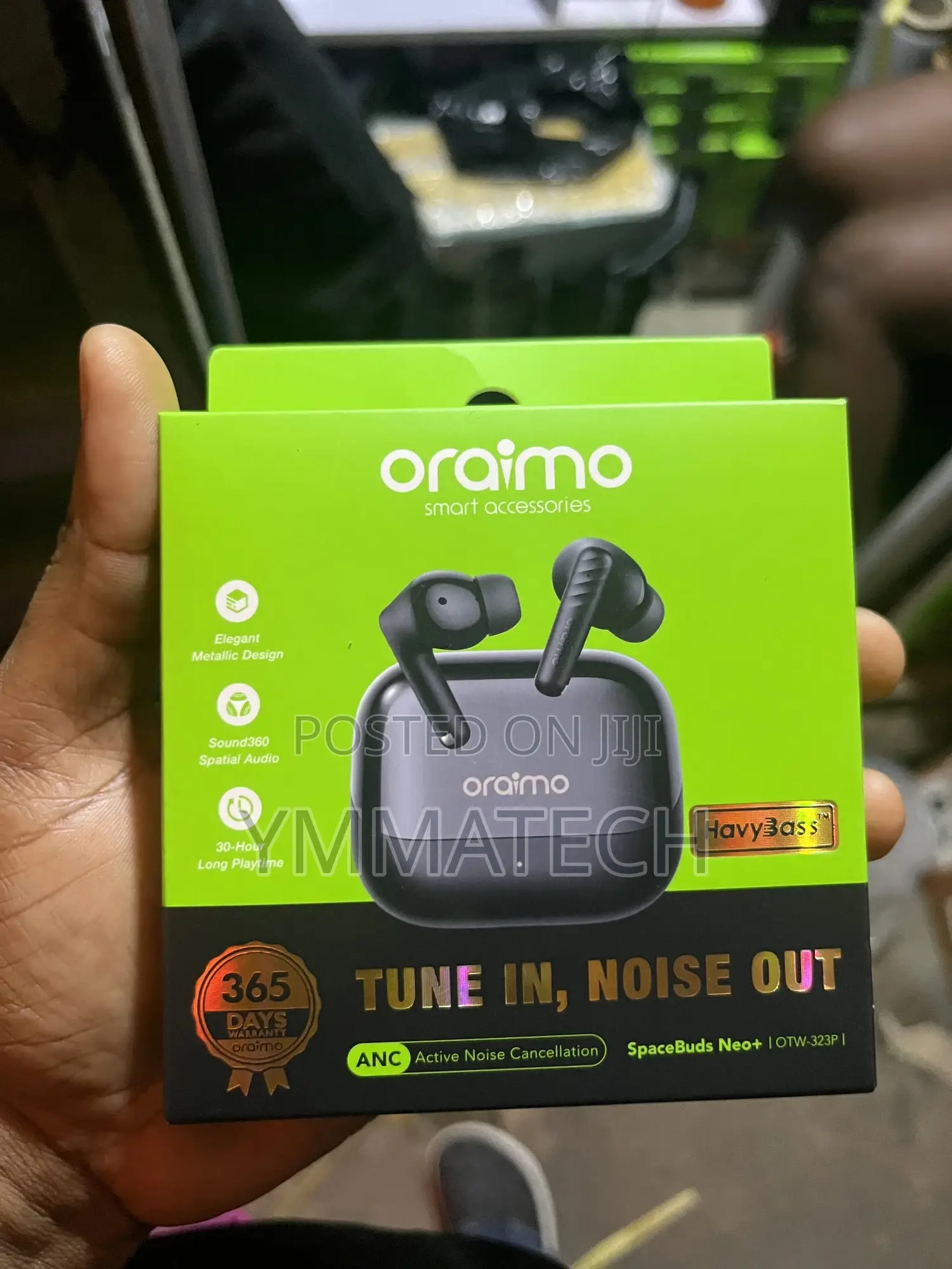Oraimo Spacebuds Neo +