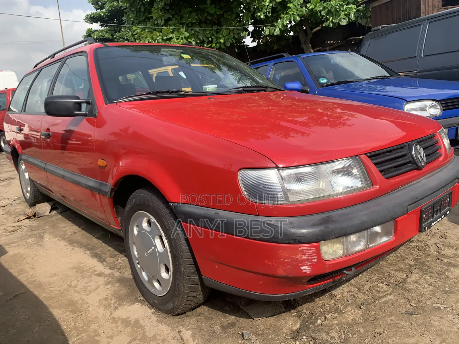 2005 Volkswagen Passat