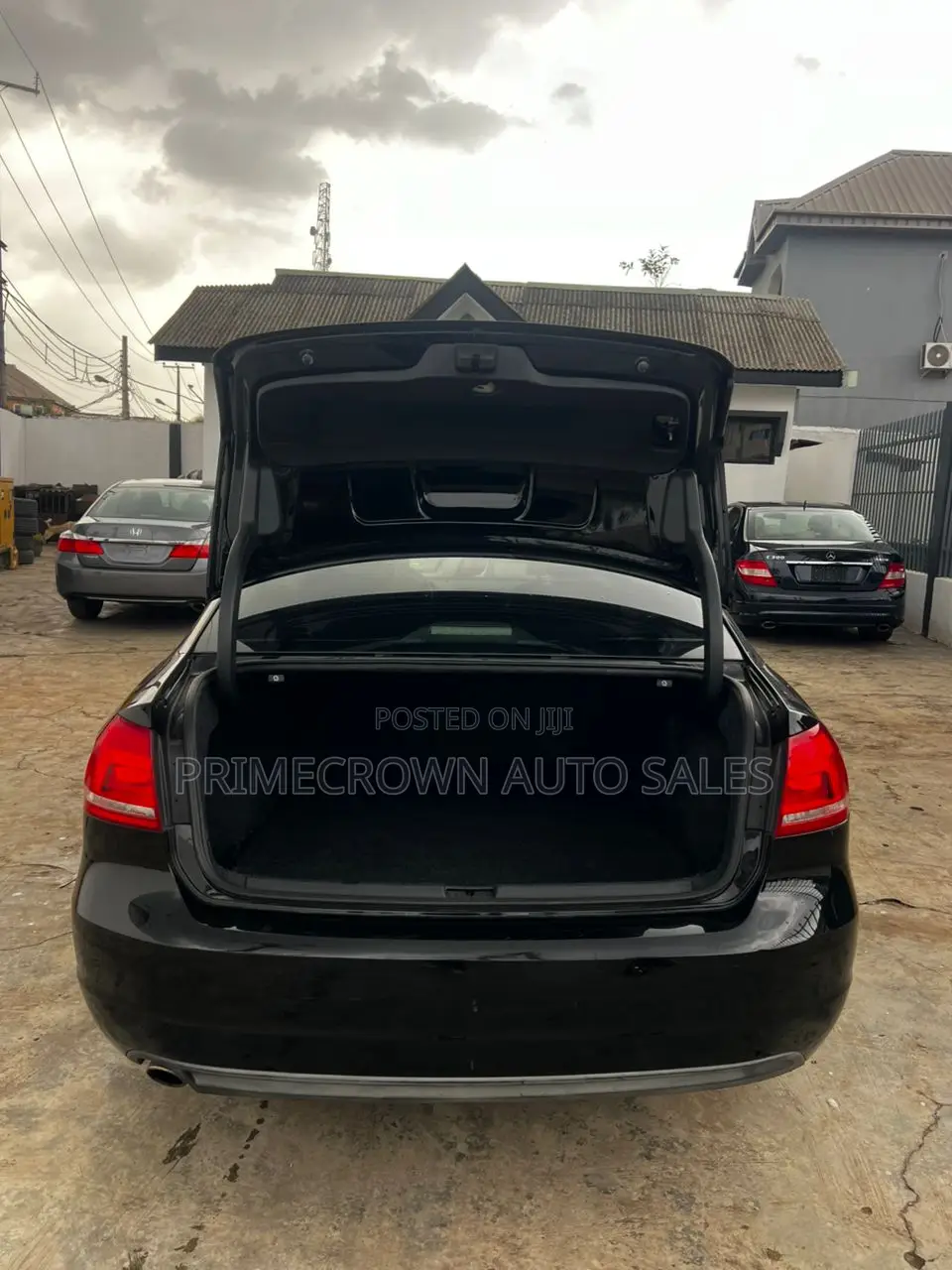 2015 Volkswagen Passat