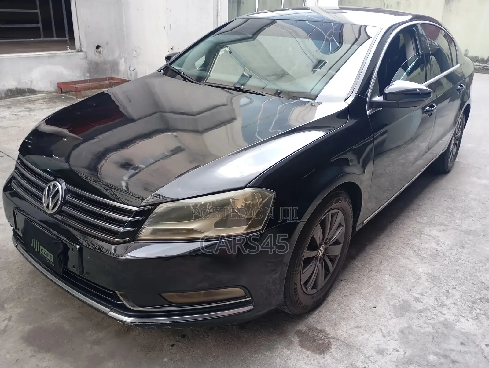 2014 Volkswagen Passat