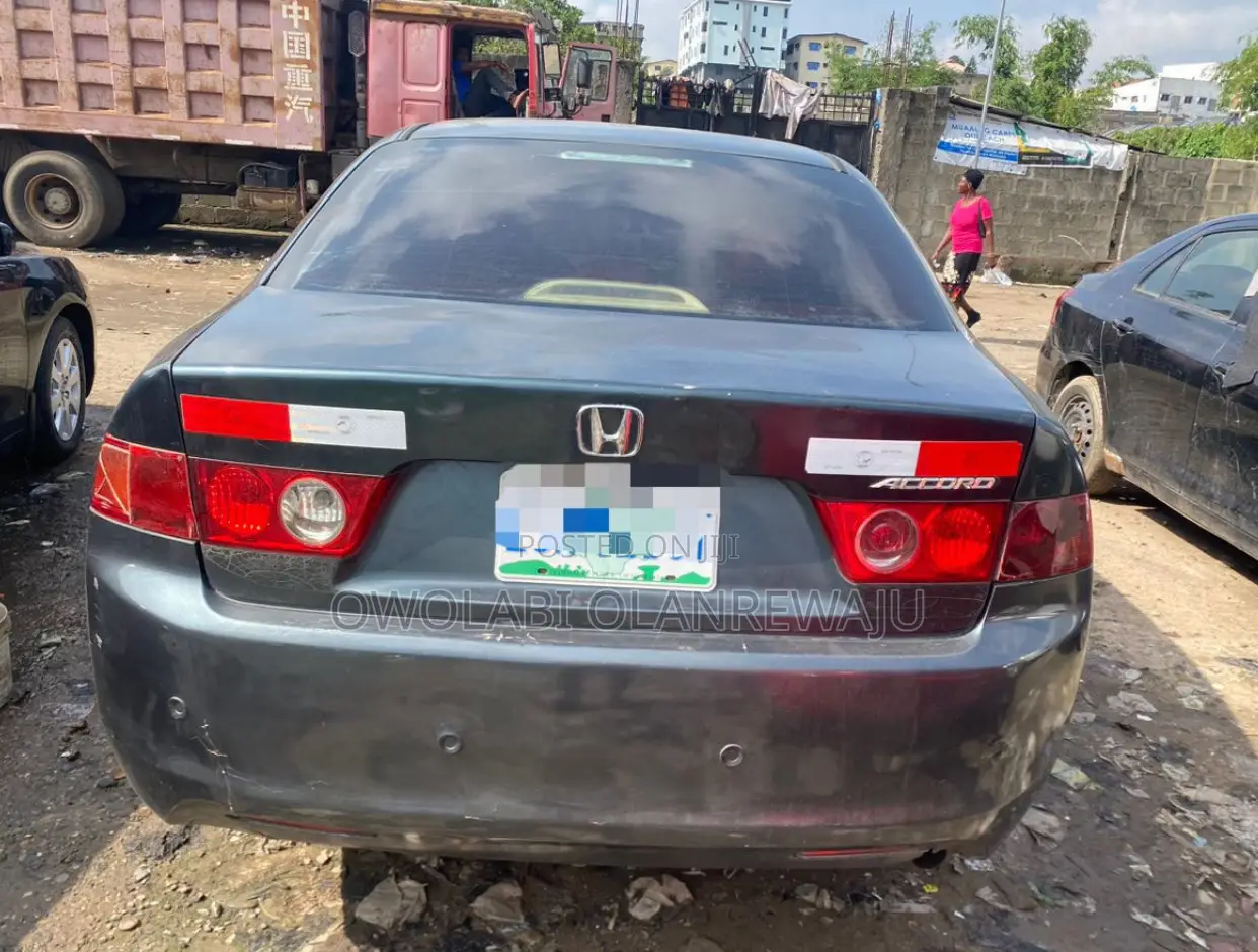 2008 Honda Accord - Image 1