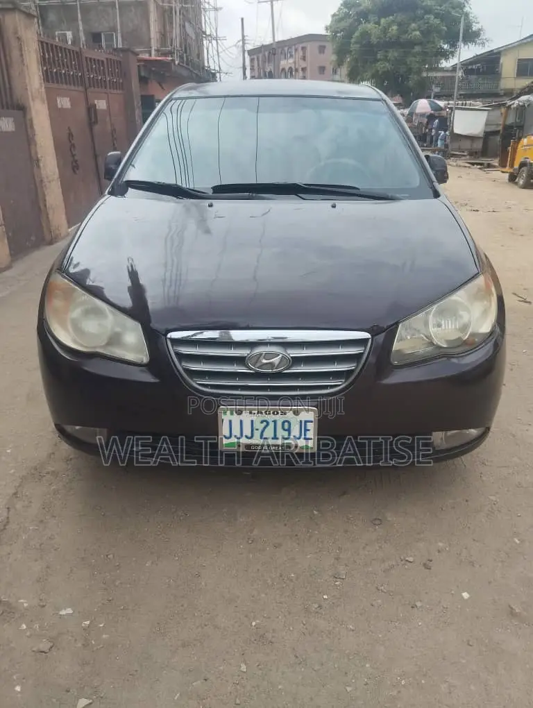 2008 Hyundai Elantra