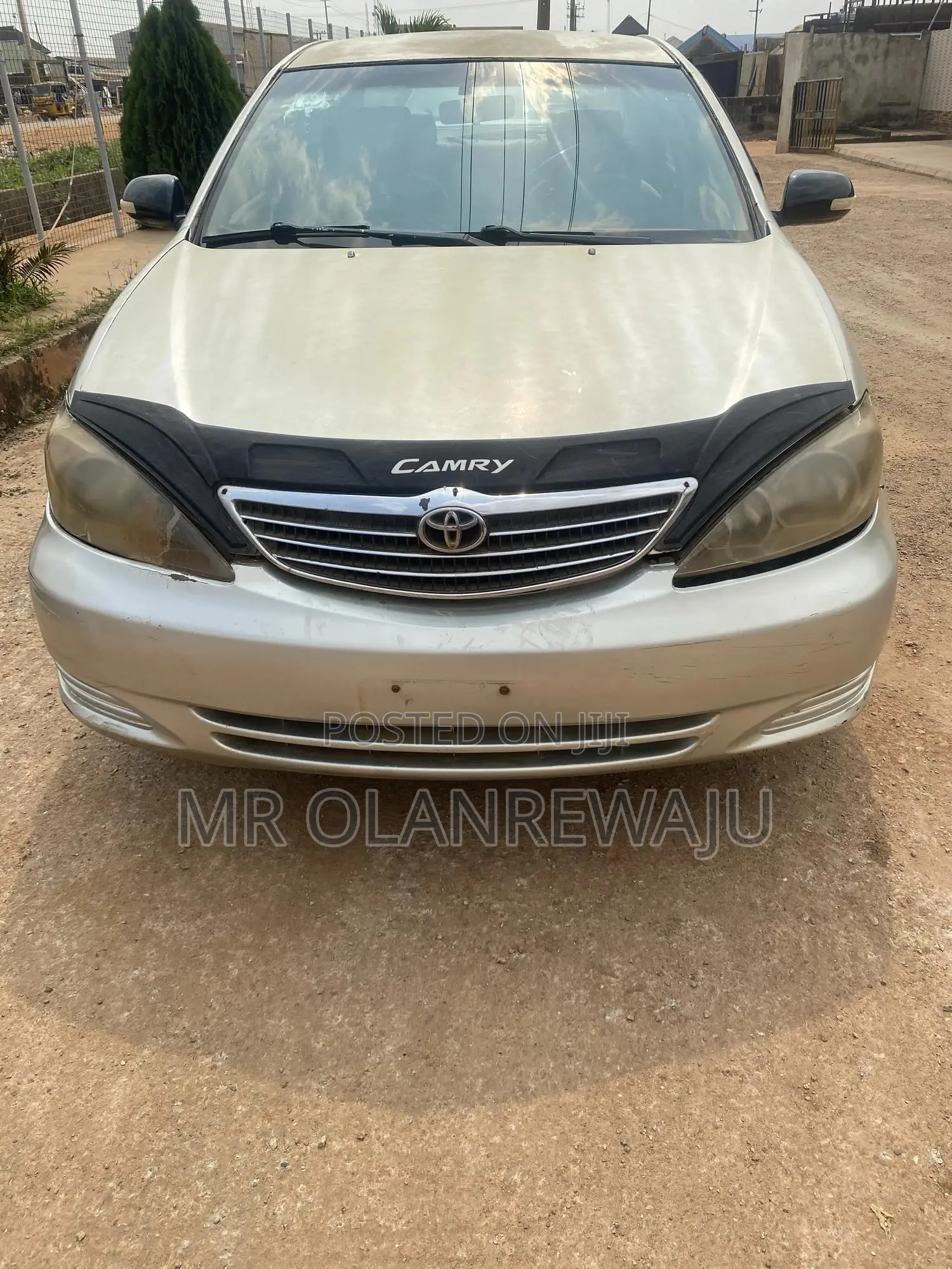 2004 Toyota Camry - Image 1