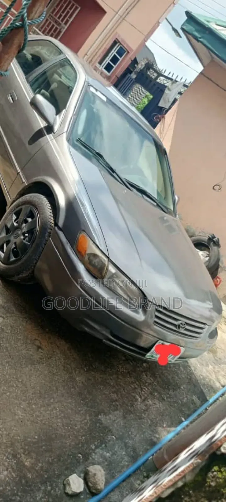 2001 Toyota Camry LE 4dr Sedan (2.2L 4cyl 4A)