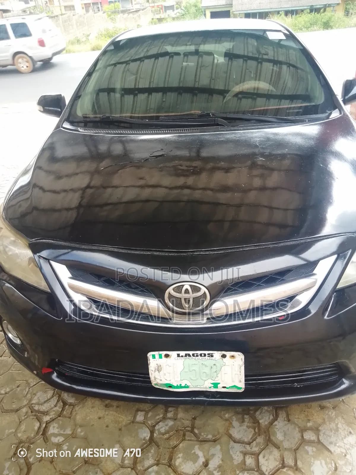 2010 Toyota Corolla - Image 1