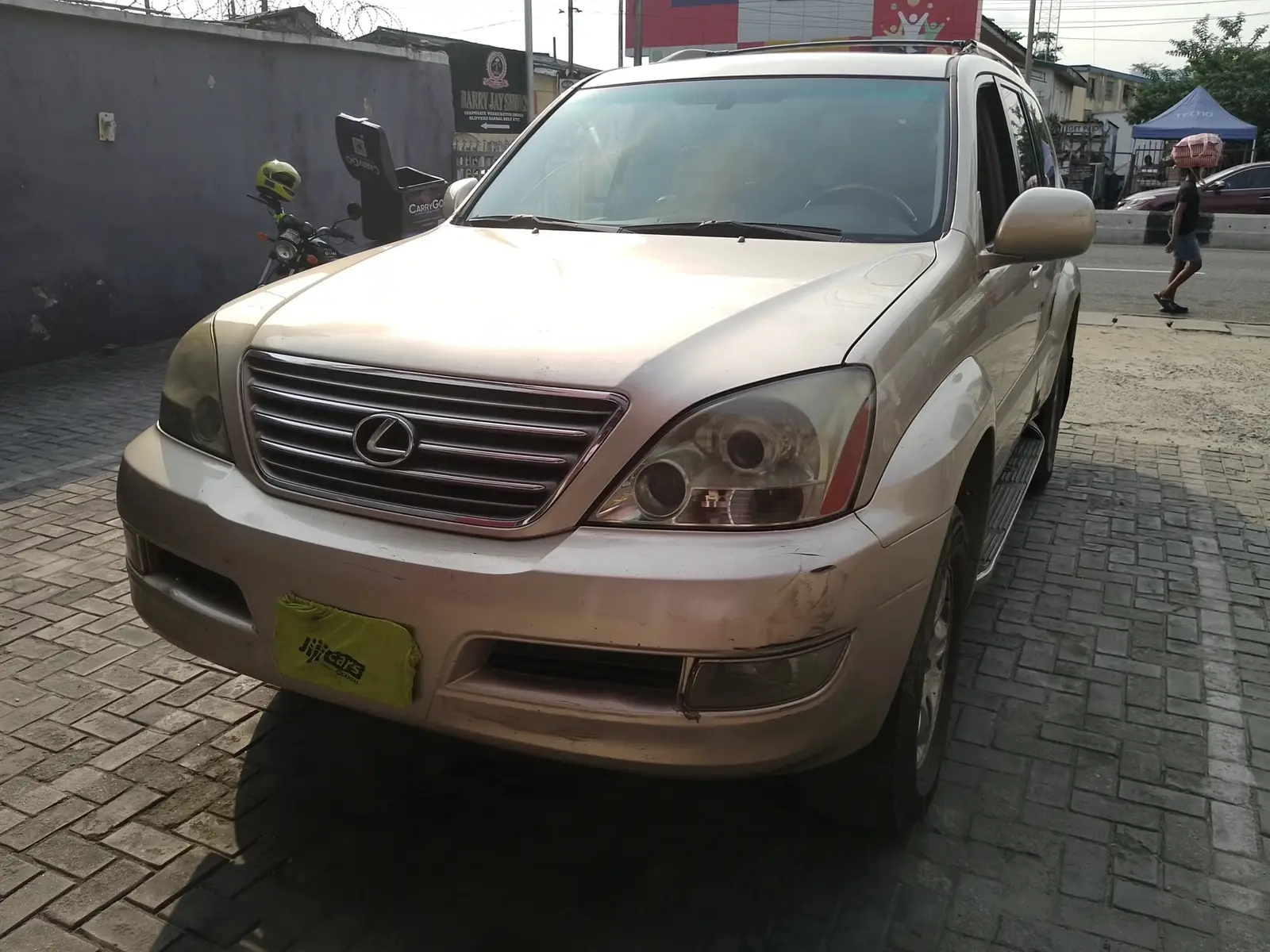 2006 Lexus Gx - Image 1
