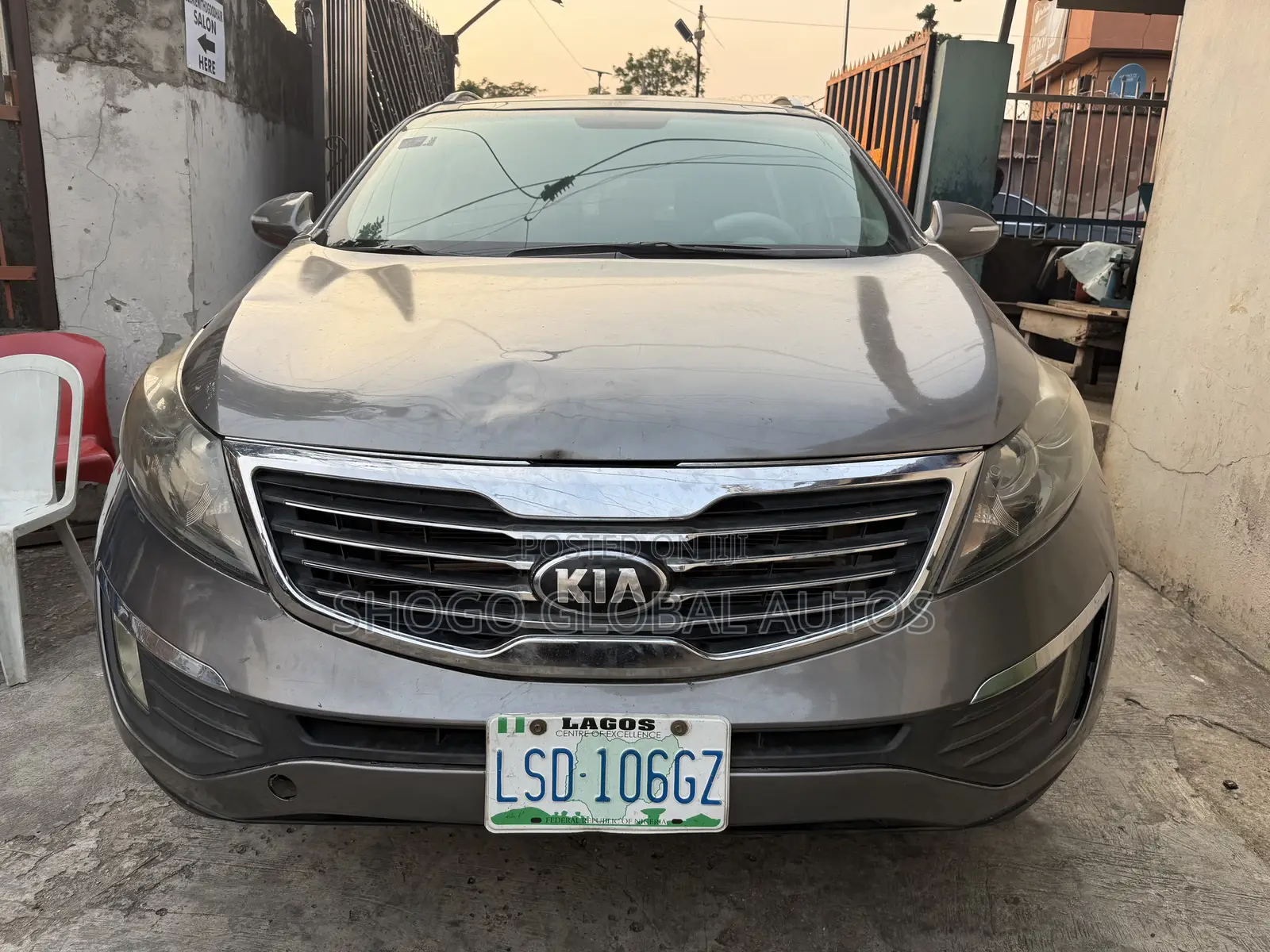 2011 Kia Sportage - Image 1