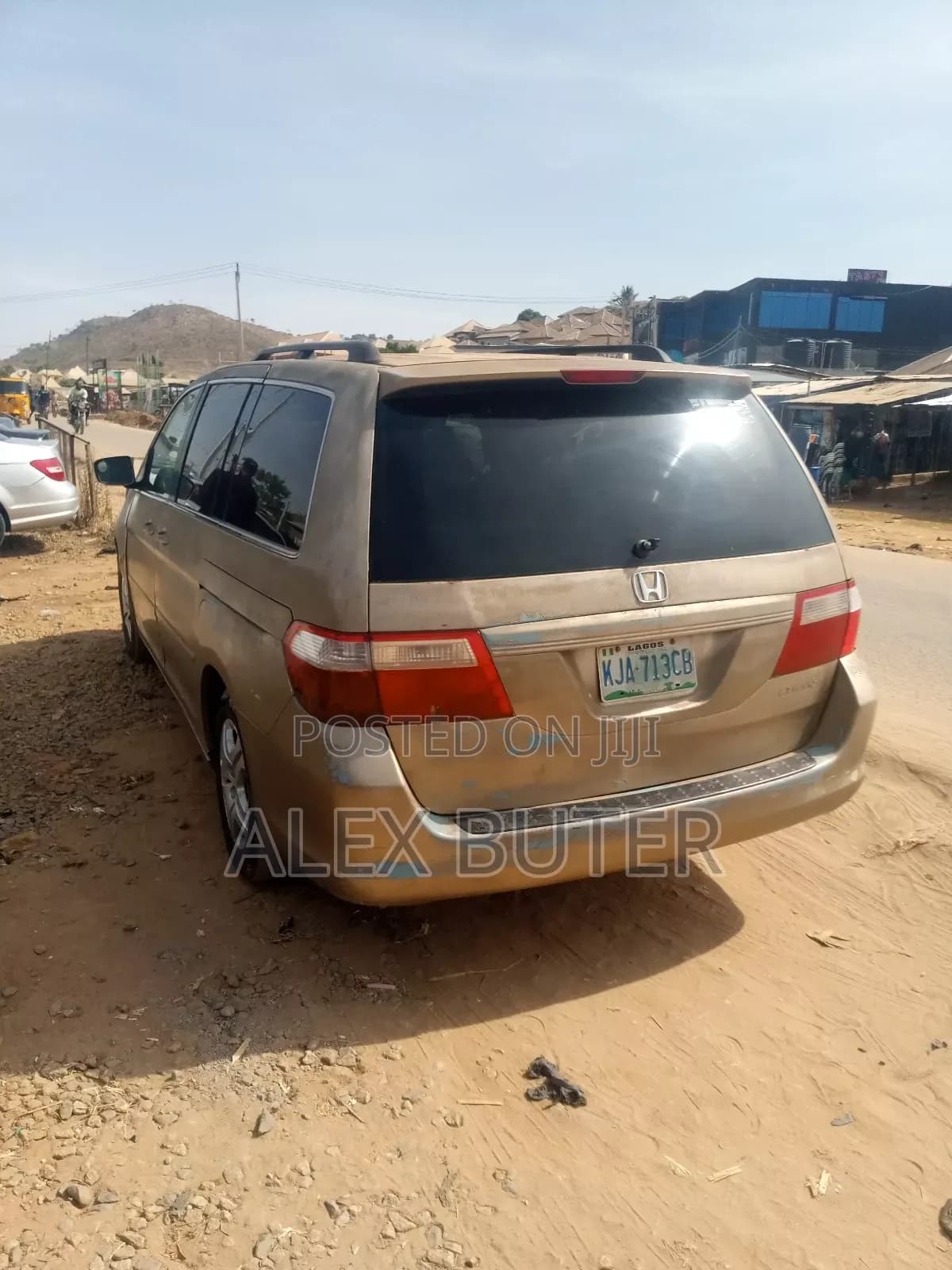 2009 Honda Odyssey Touring - Image 1