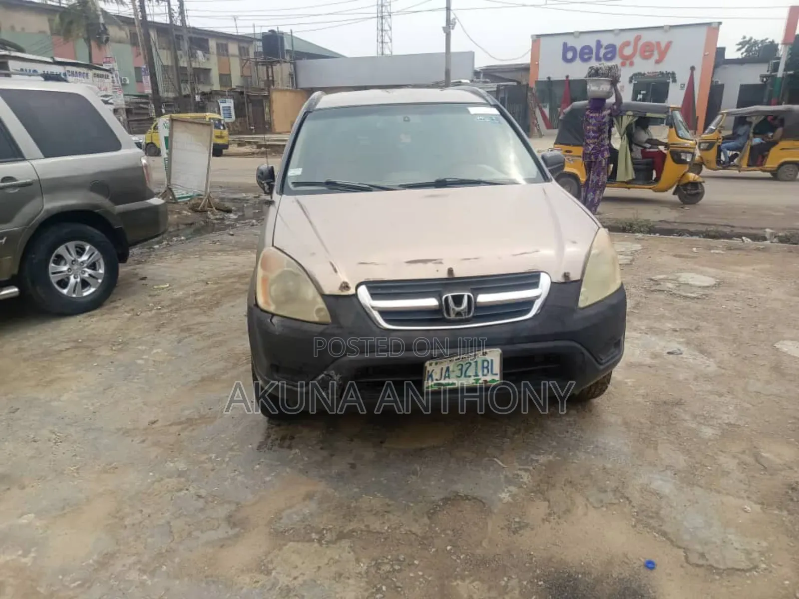 2003 Honda Cr V - Image 1