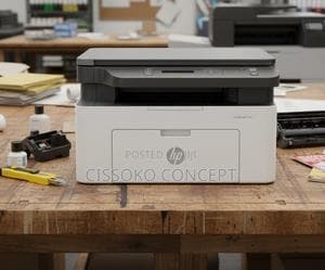 Hp Laserjet MFP 135a Printer and Photocopy